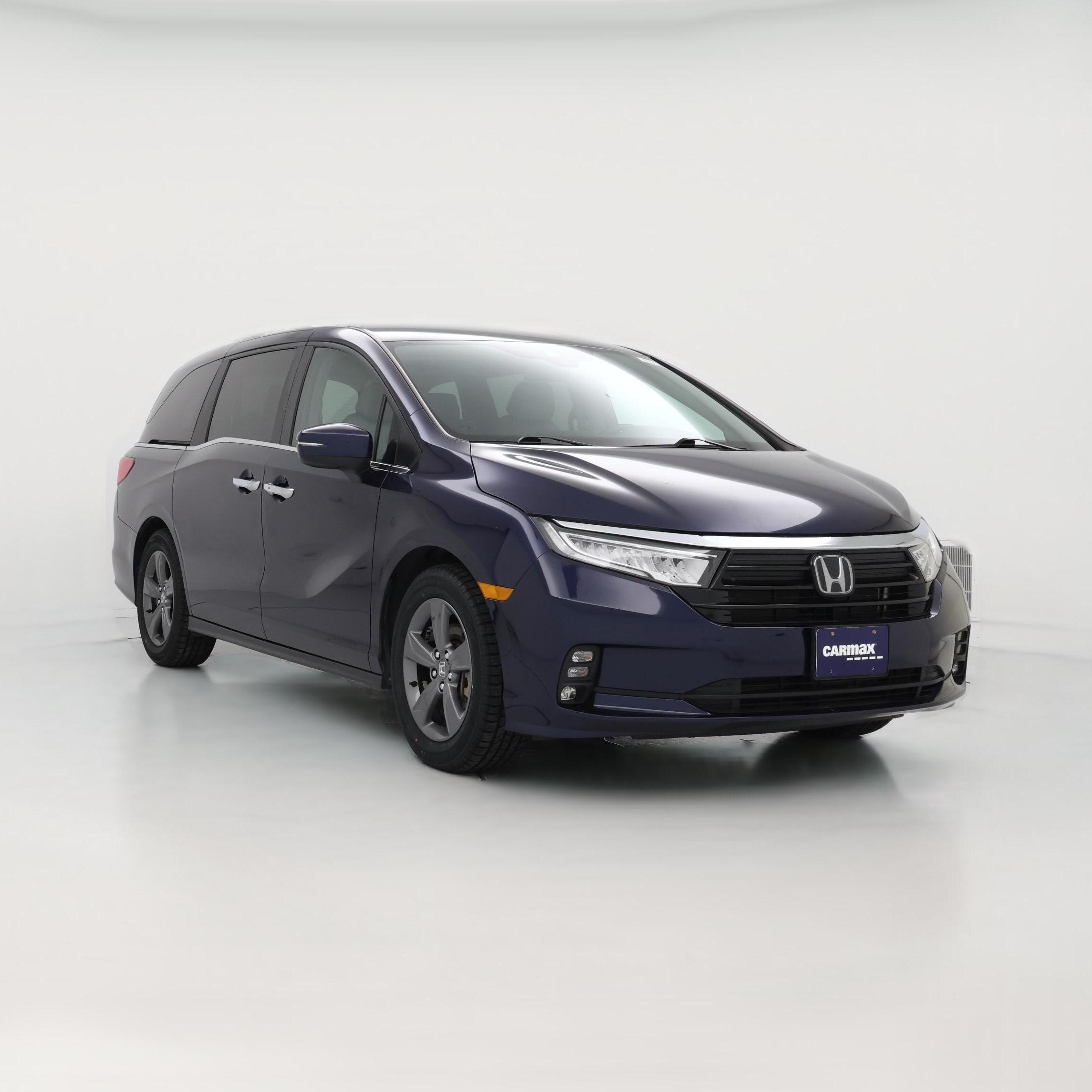 Thumbnail: 2024 Honda Odyssey - 1