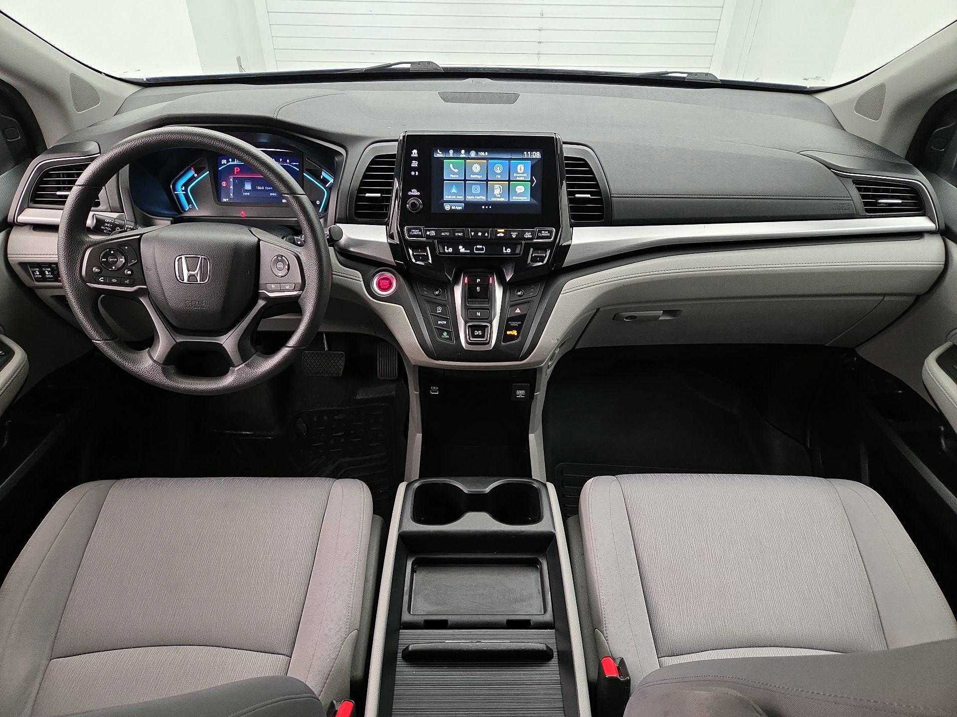 Thumbnail: 2024 Honda Odyssey - 9