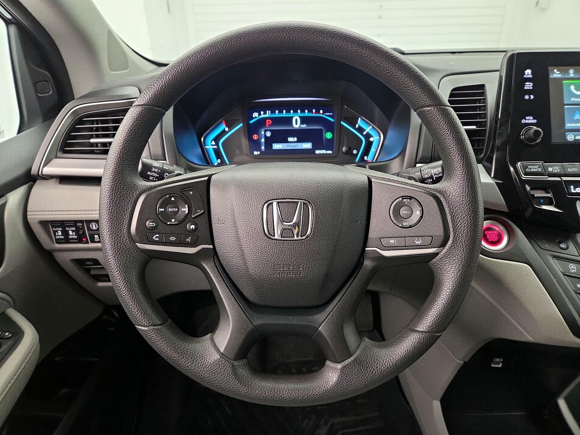 Thumbnail: 2024 Honda Odyssey - 10