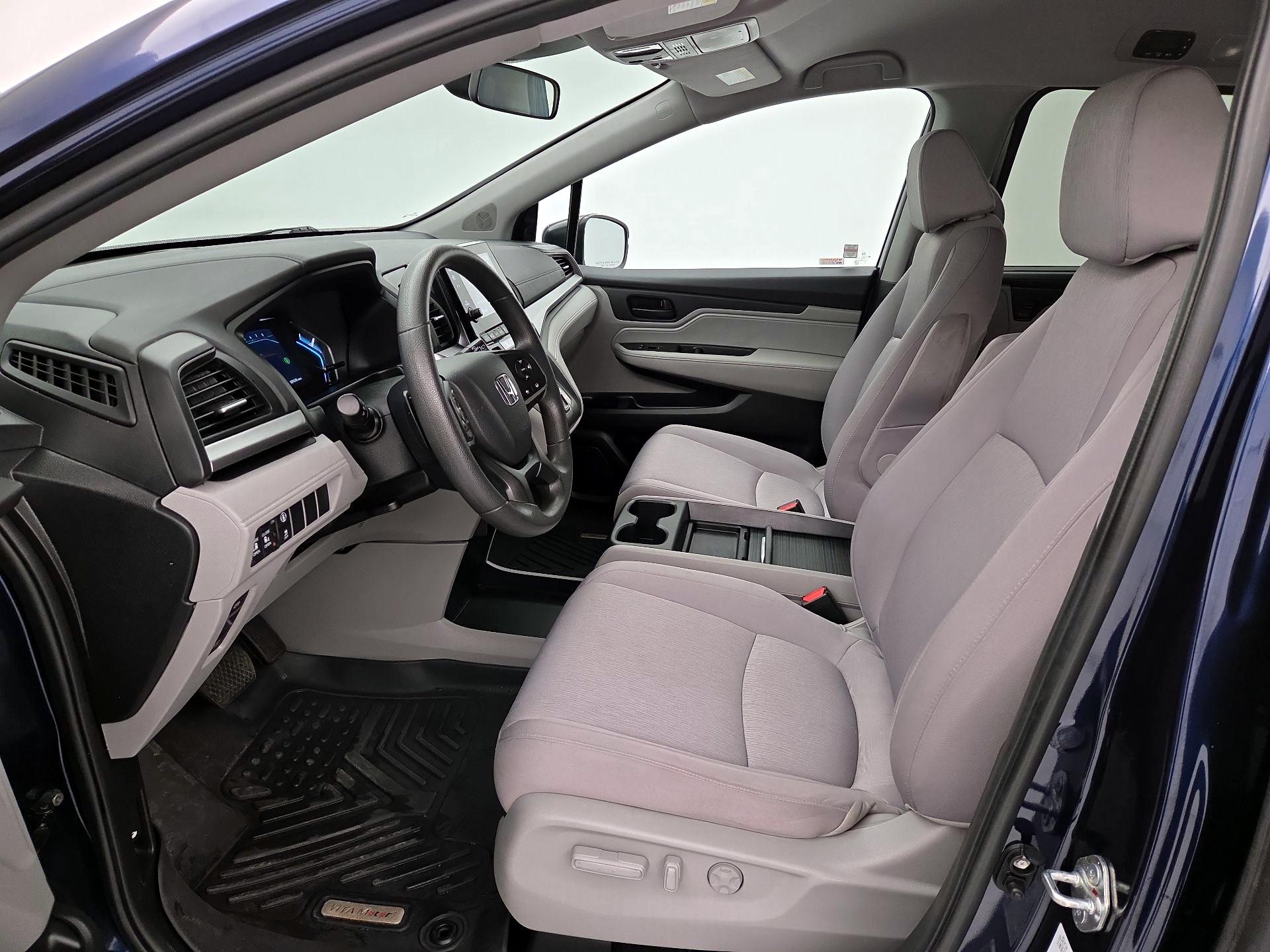 Thumbnail: 2024 Honda Odyssey - 11