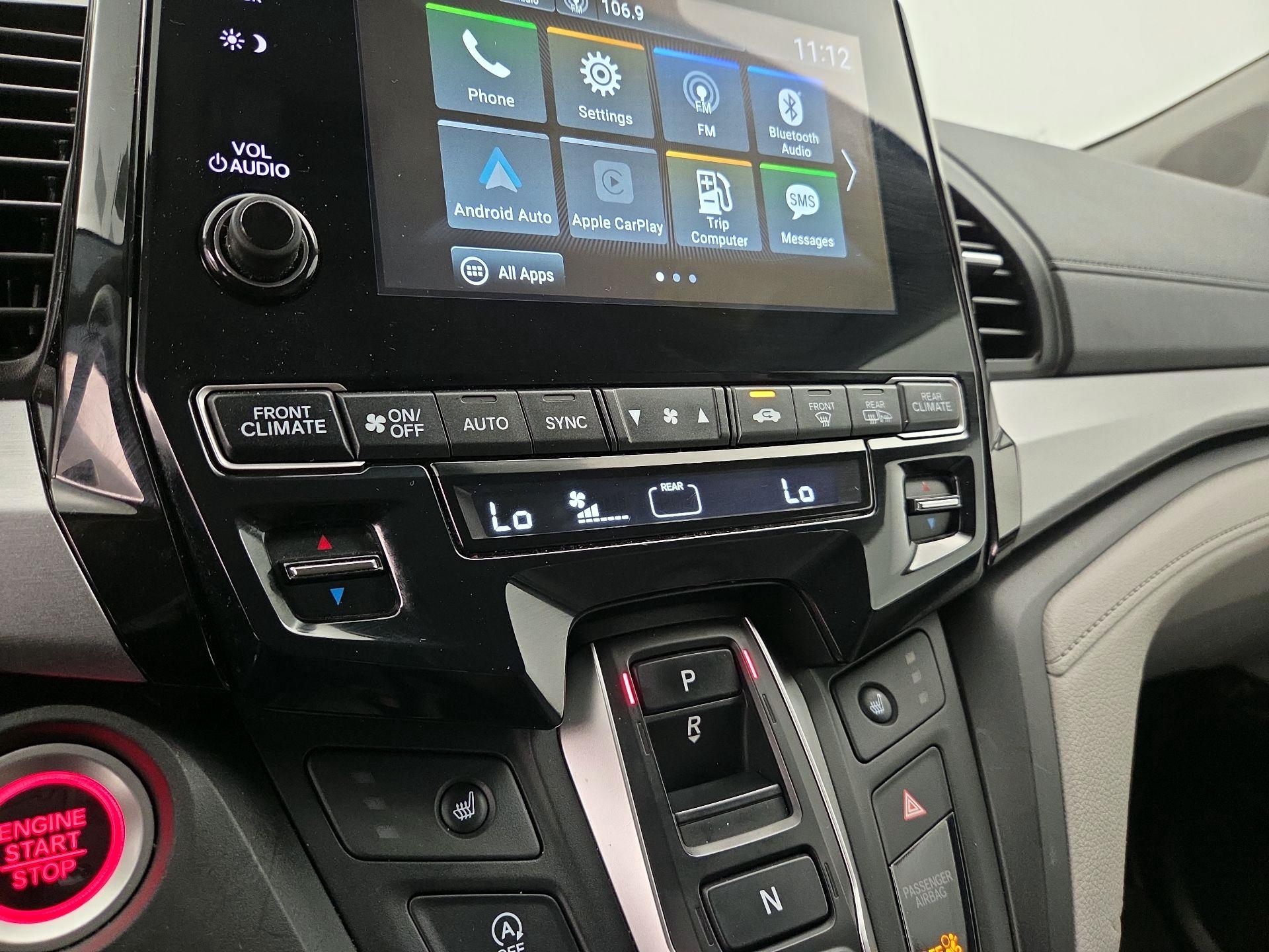 Thumbnail: 2024 Honda Odyssey - 16