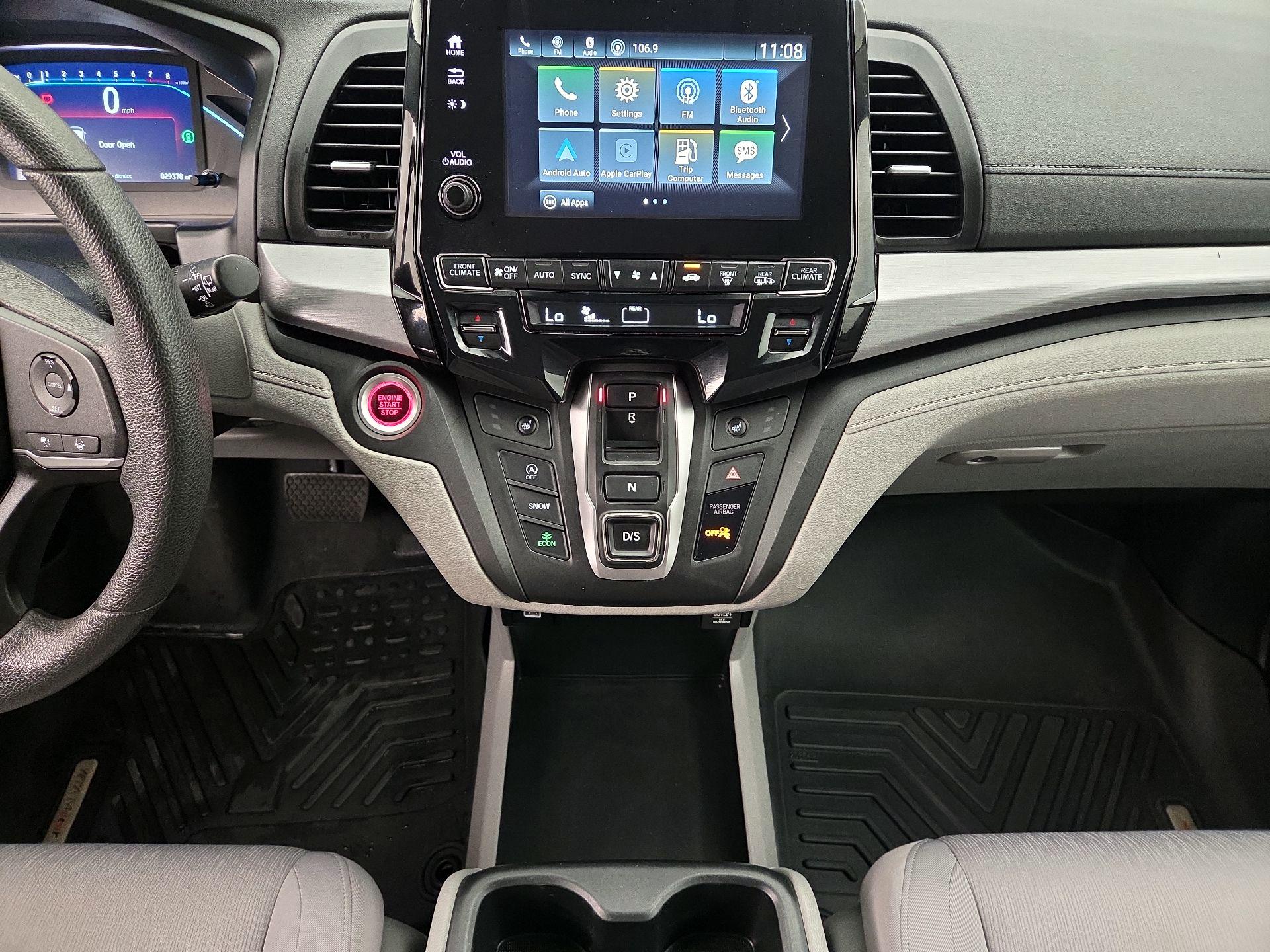 Thumbnail: 2024 Honda Odyssey - 17