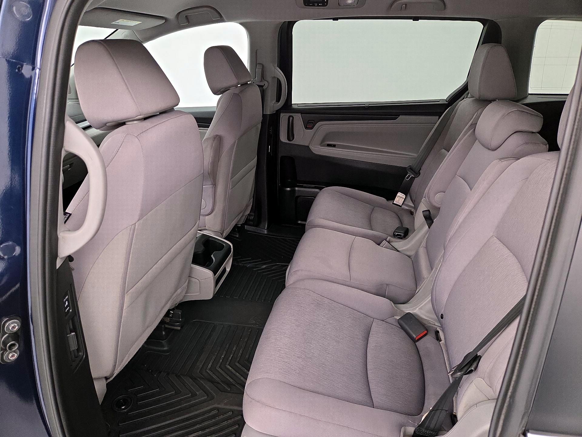 Thumbnail: 2024 Honda Odyssey - 19