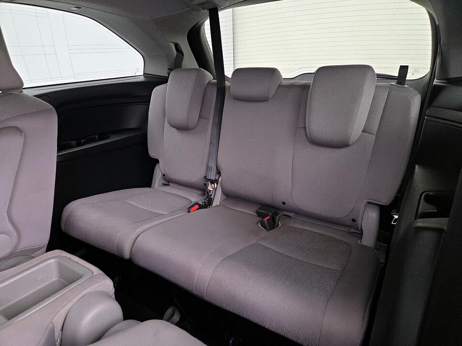 Thumbnail: 2024 Honda Odyssey - 20