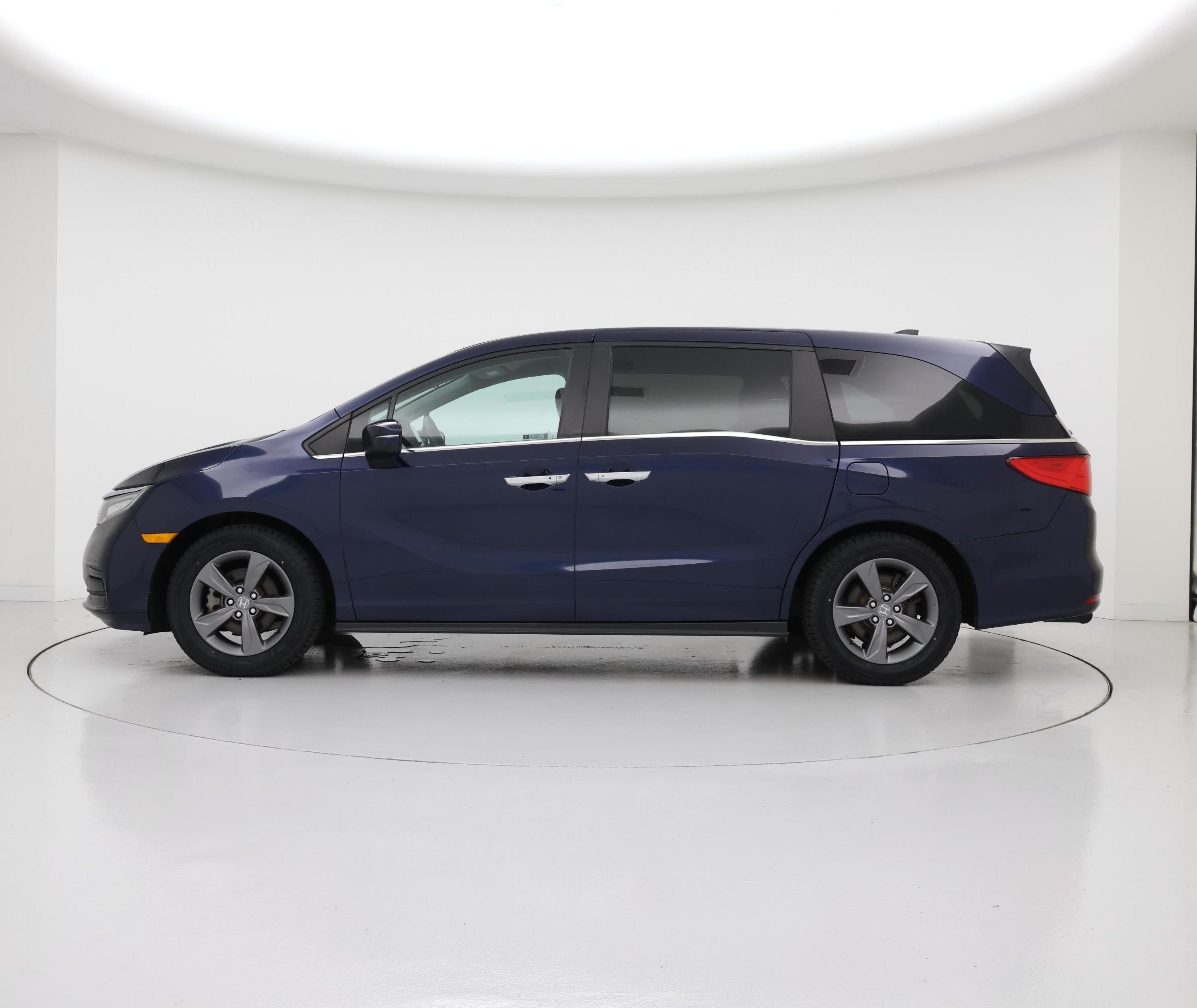Thumbnail: 2024 Honda Odyssey - 3