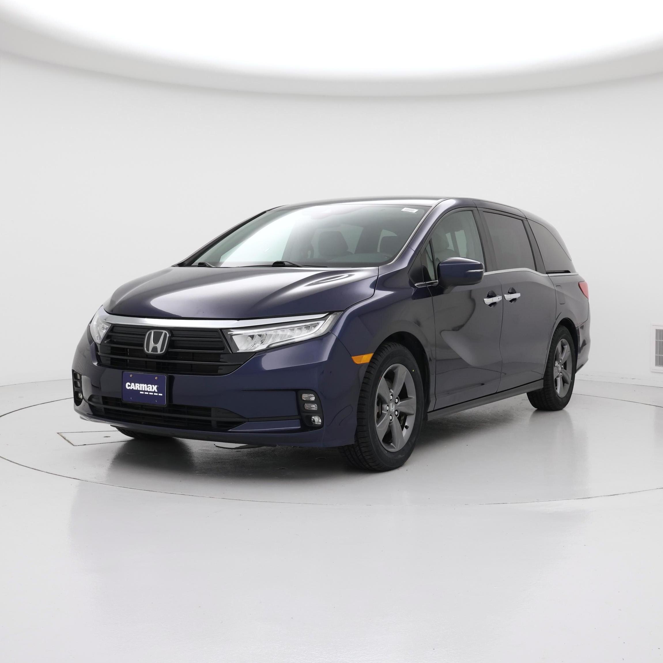 Thumbnail: 2024 Honda Odyssey - 4