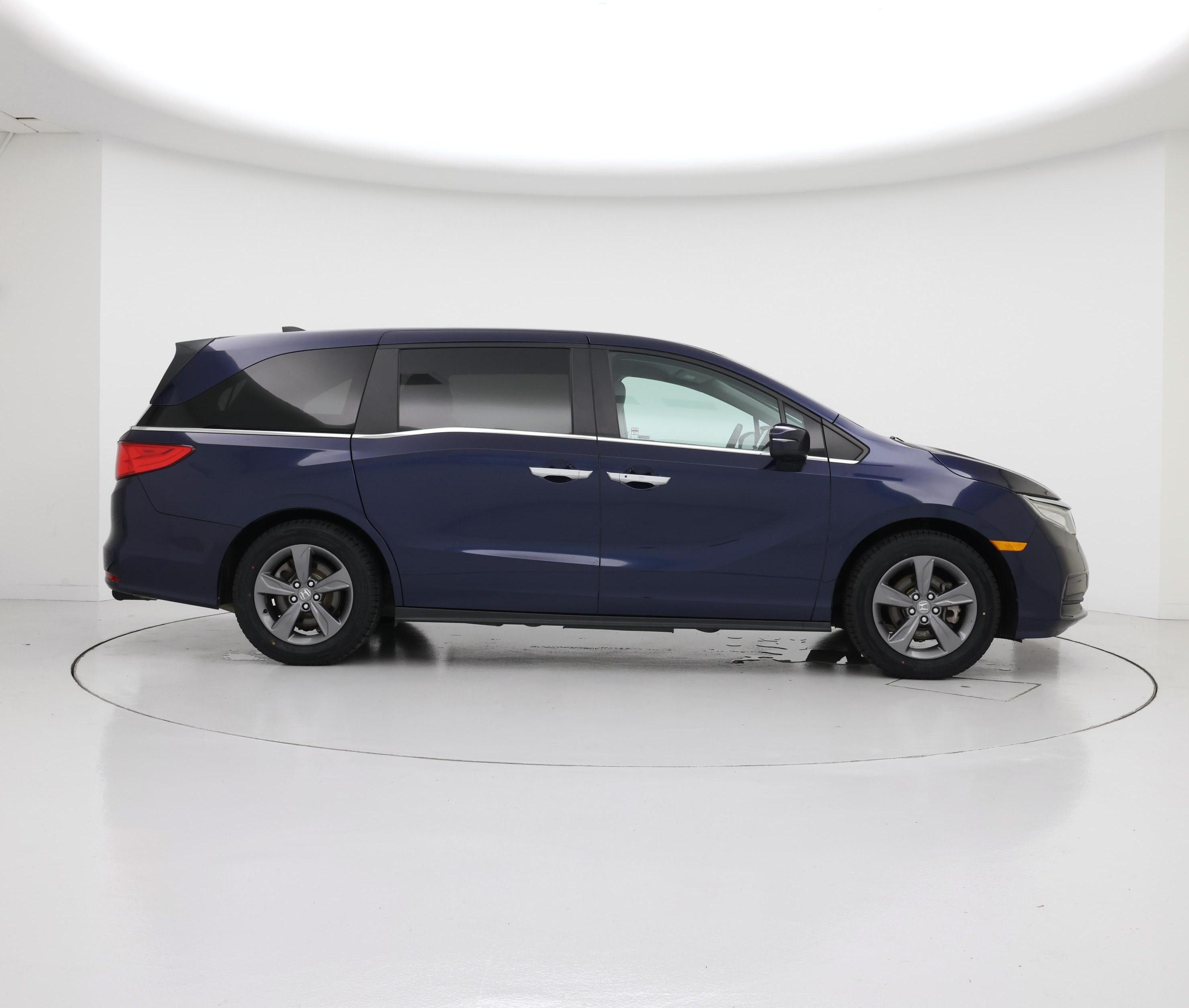 Thumbnail: 2024 Honda Odyssey - 7