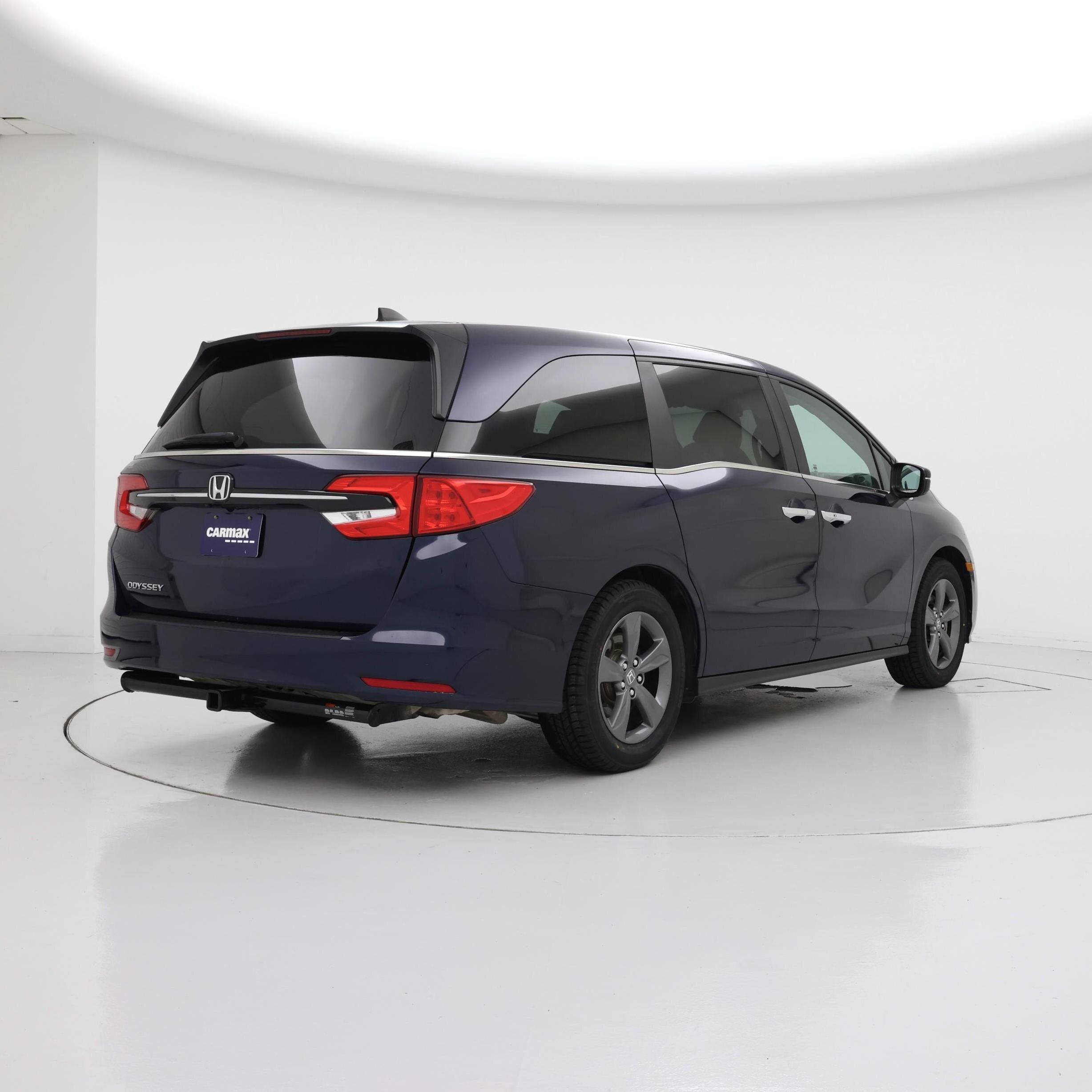 Thumbnail: 2024 Honda Odyssey - 8