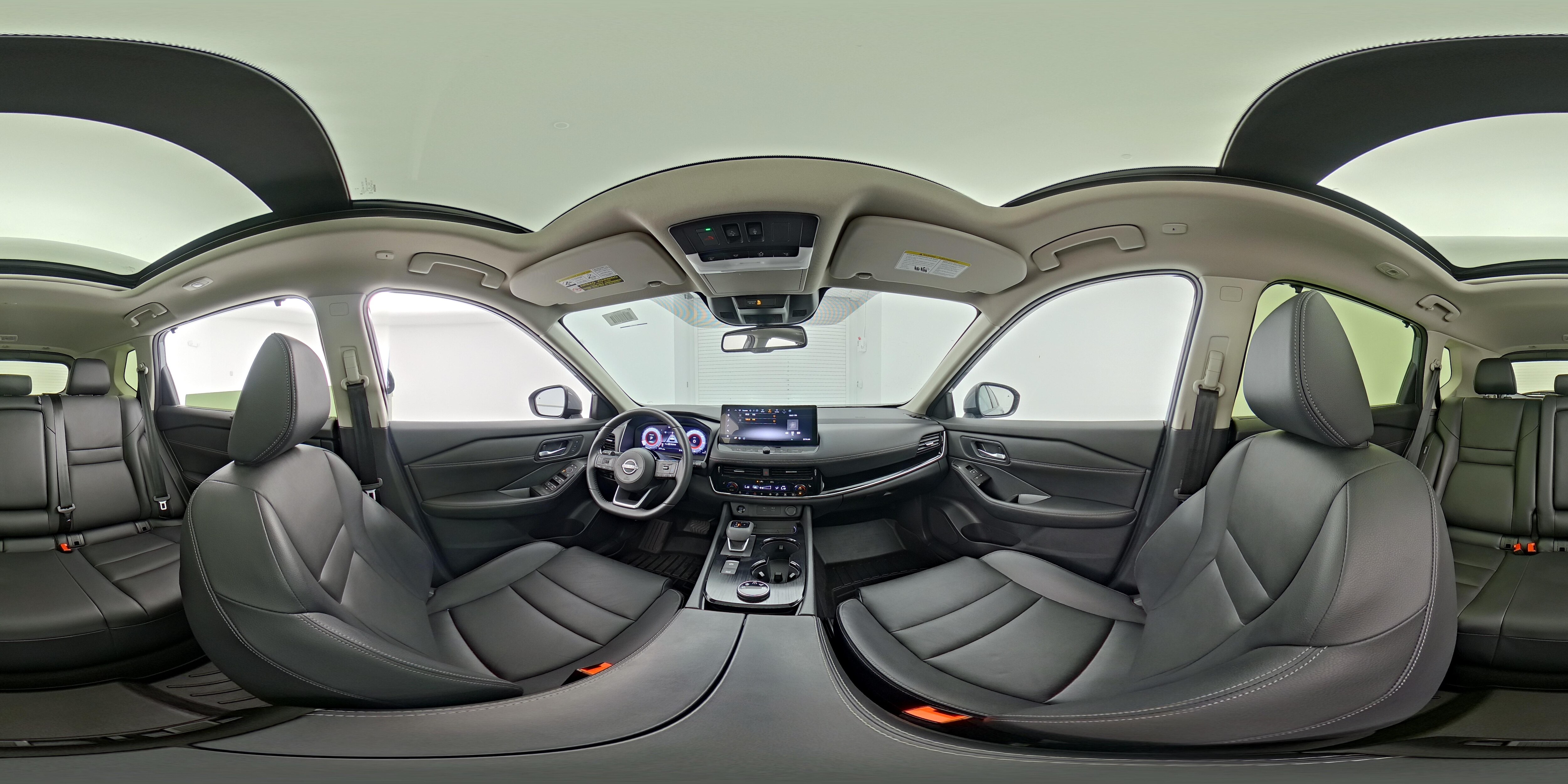2024 Nissan Rogue SL - Photo 26