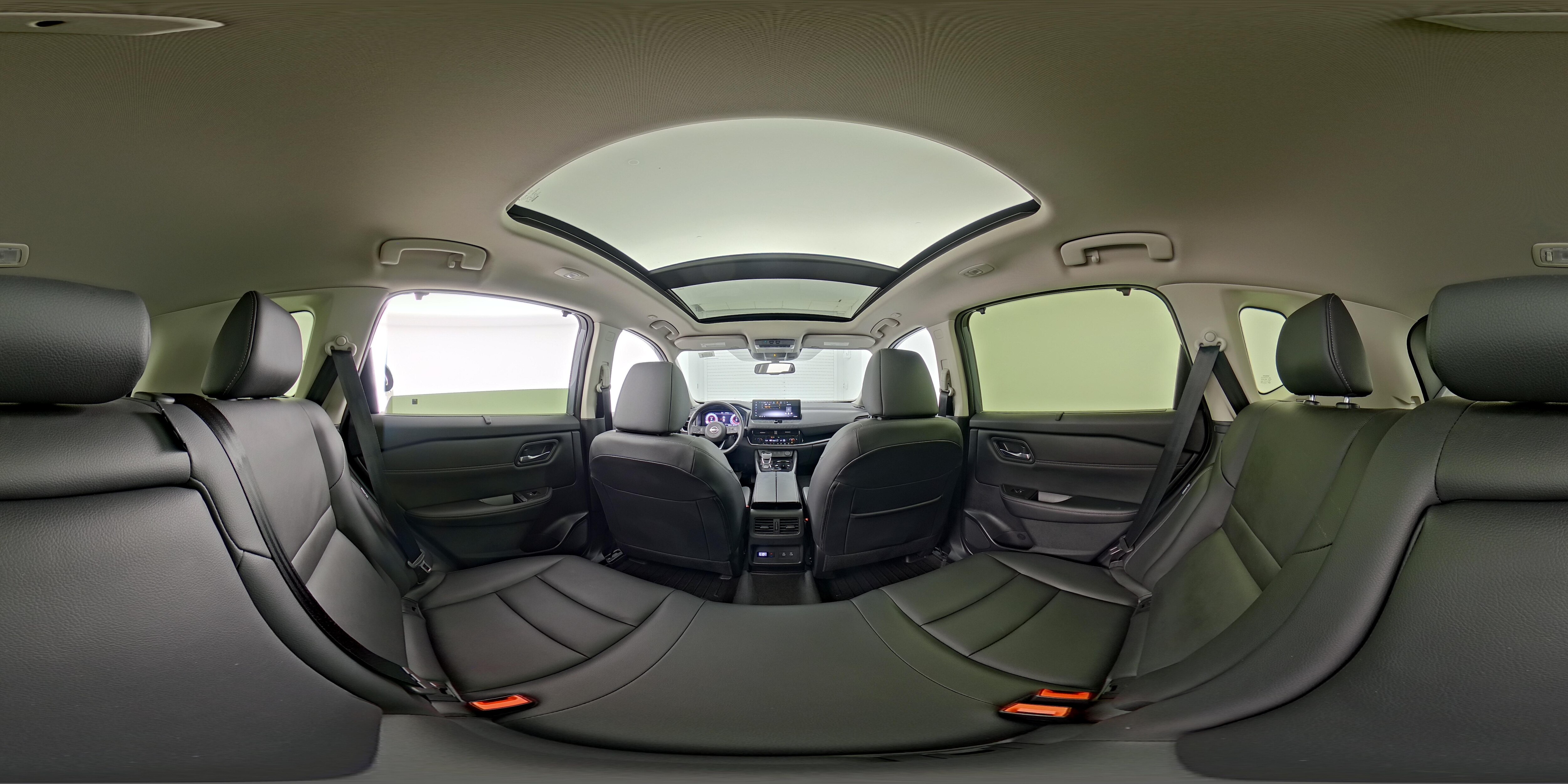 2024 Nissan Rogue SL - Photo 27