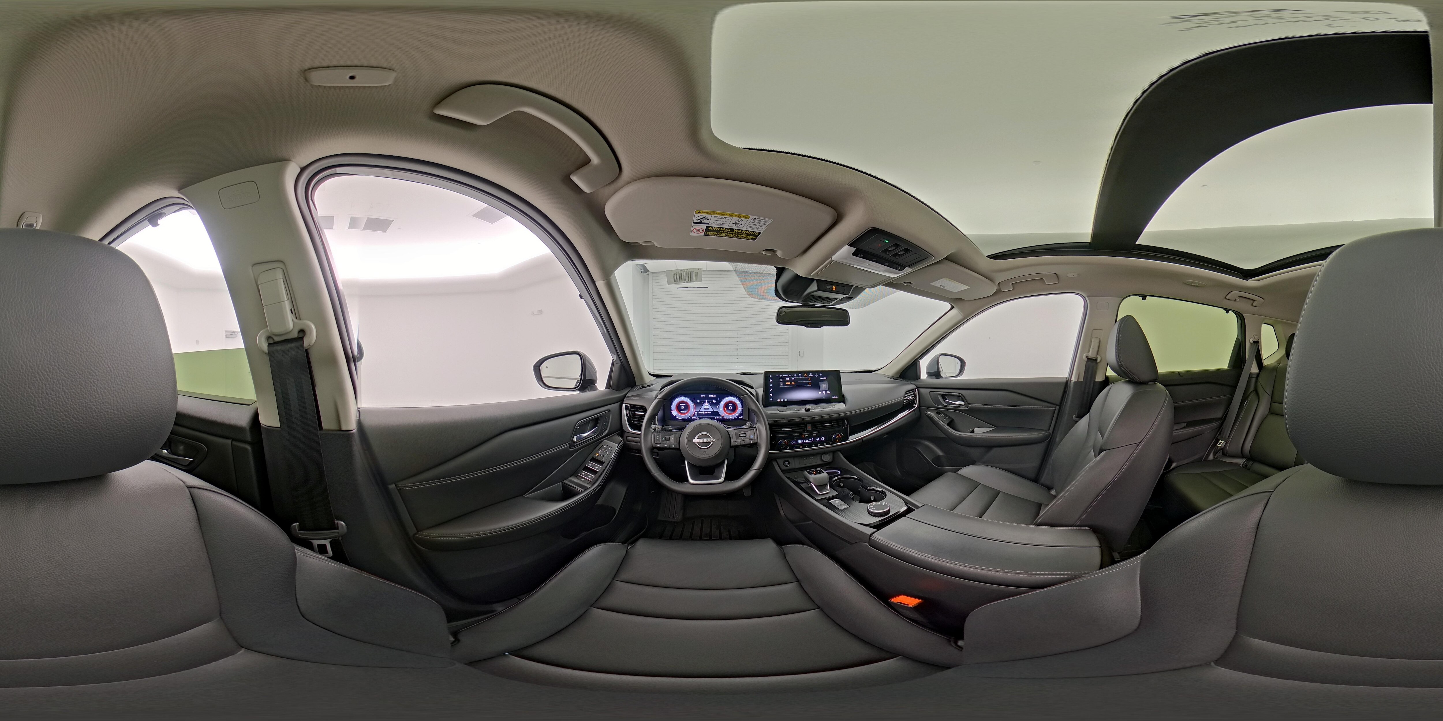 2024 Nissan Rogue SL - Photo 28