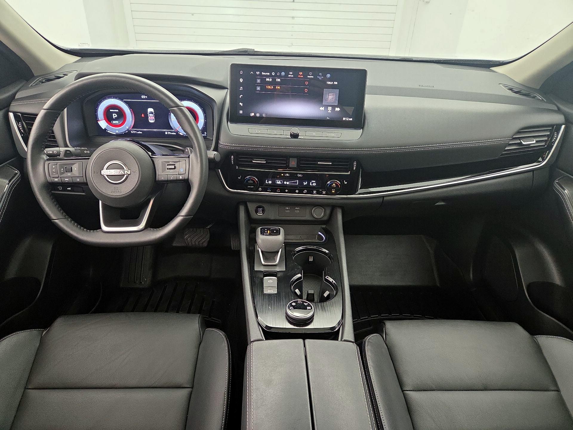 Thumbnail: 2024 Nissan Rogue - 9