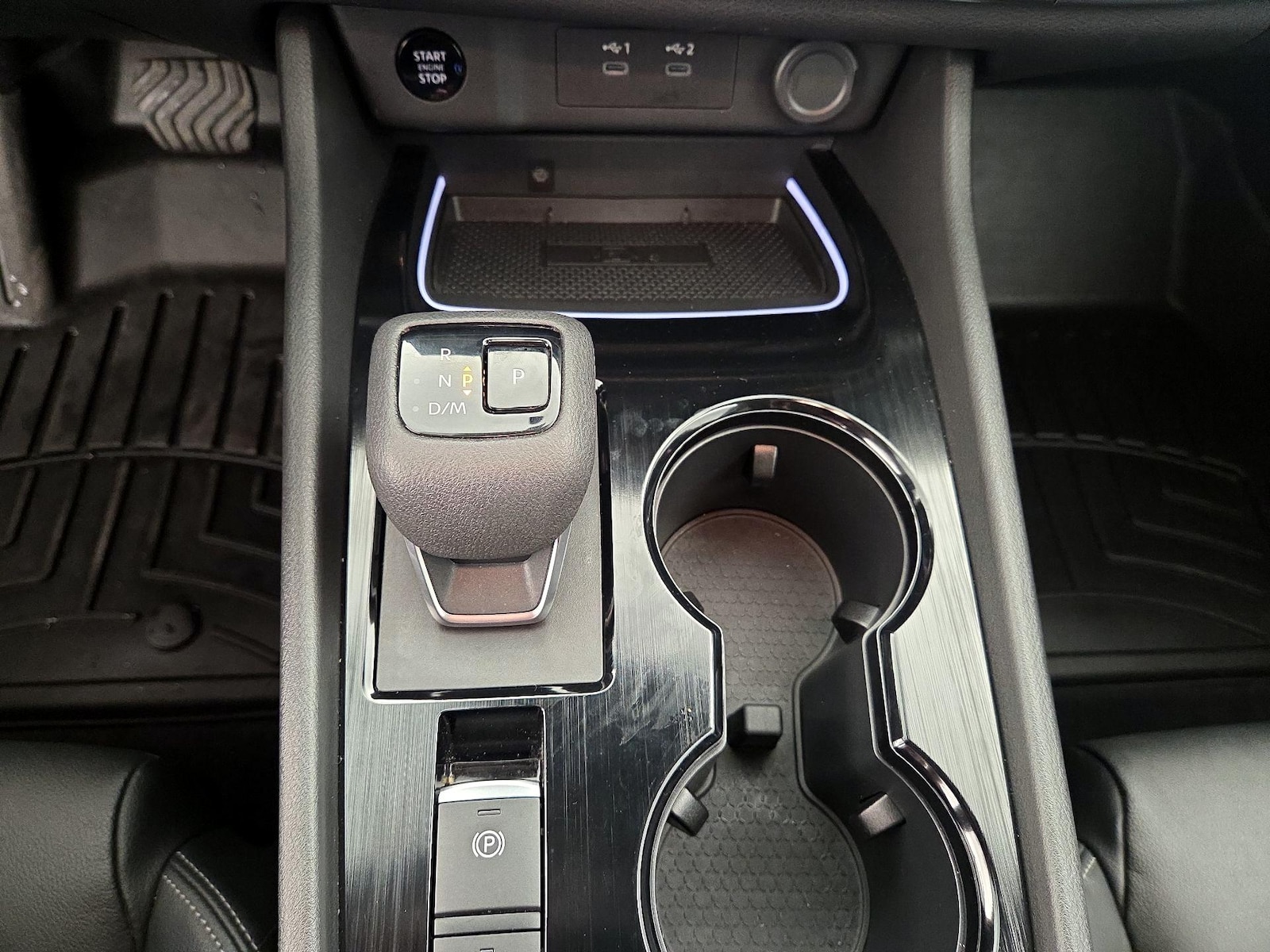 2024 Nissan Rogue SL - Photo 19
