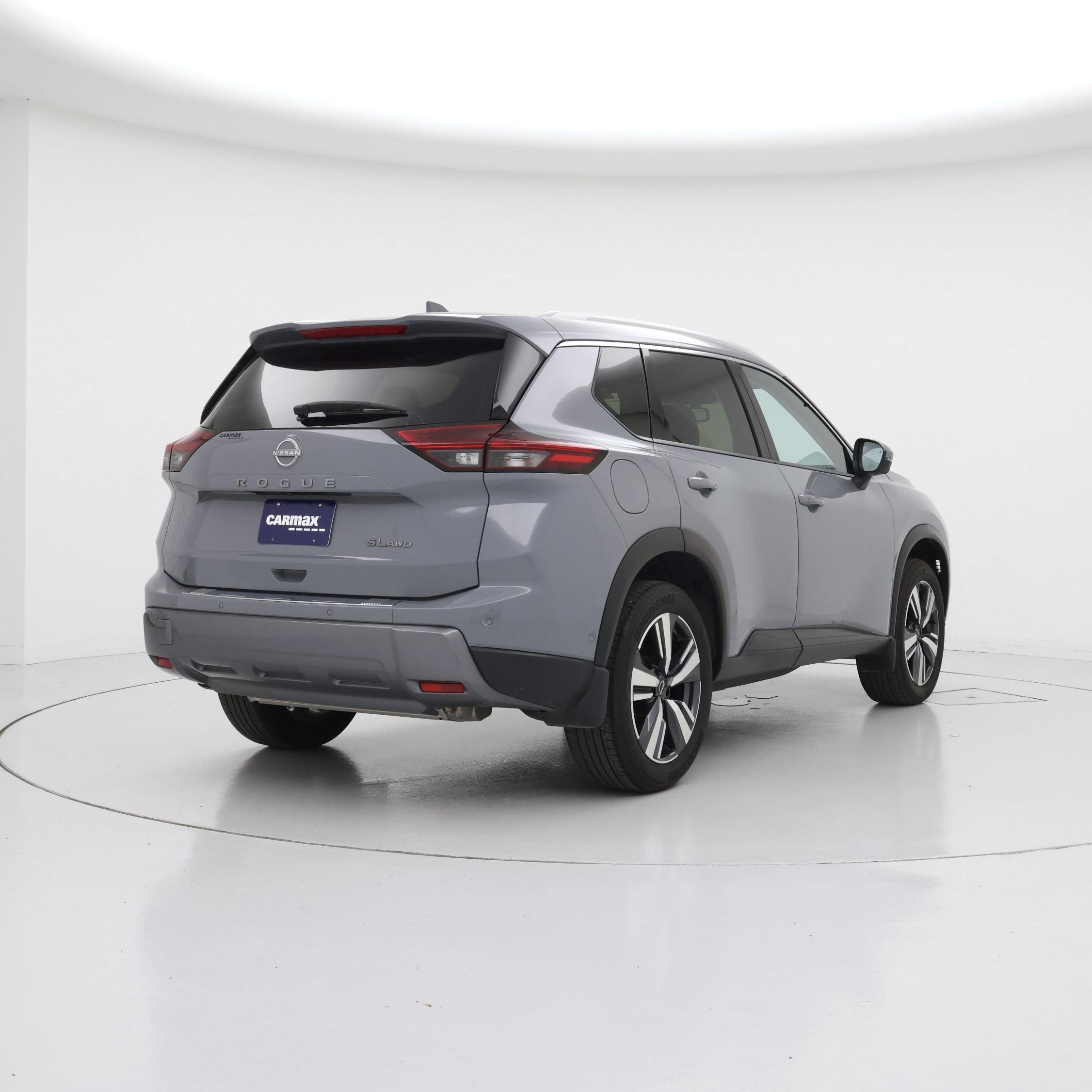 Thumbnail: 2024 Nissan Rogue - 8