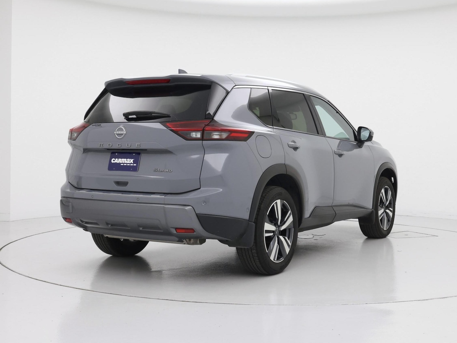 2024 Nissan Rogue SL - Photo 9