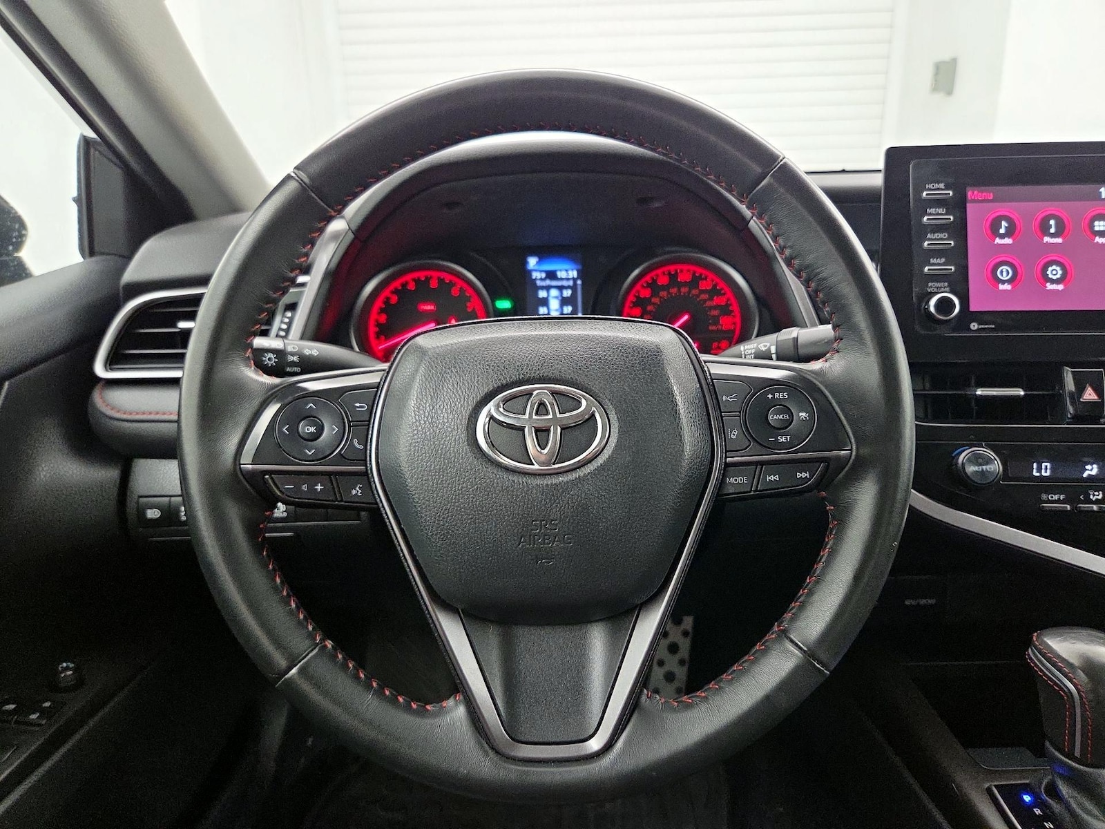 2023 Toyota Camry TRD - Photo 11