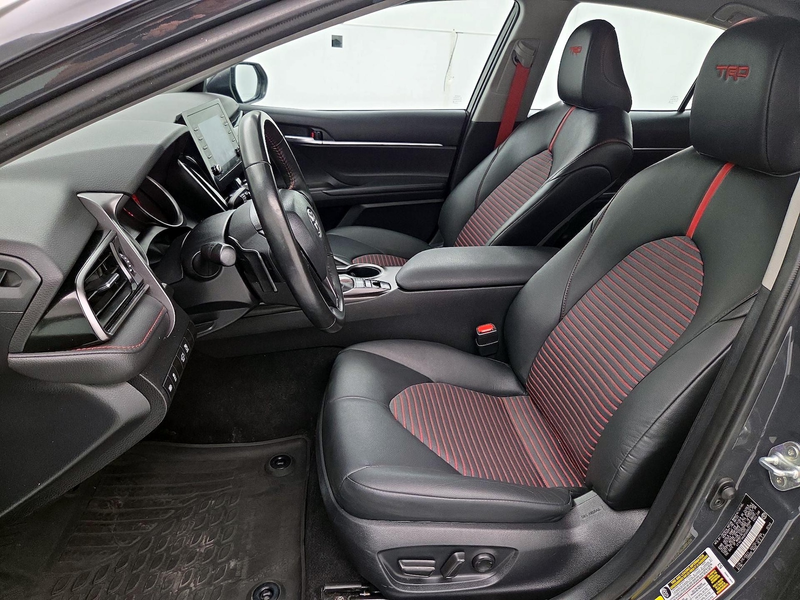 2023 Toyota Camry TRD - Photo 12