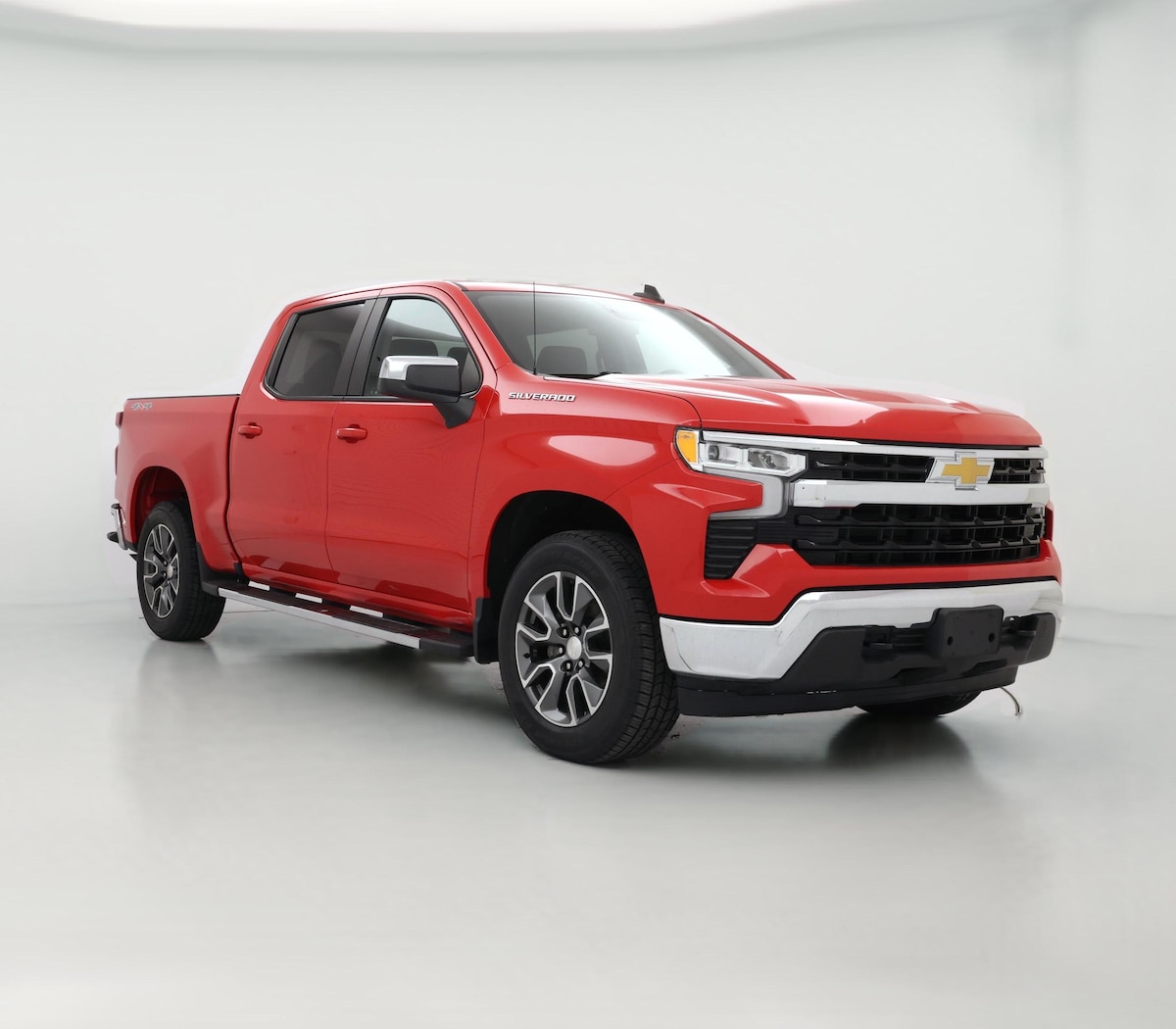 Featured vehicle