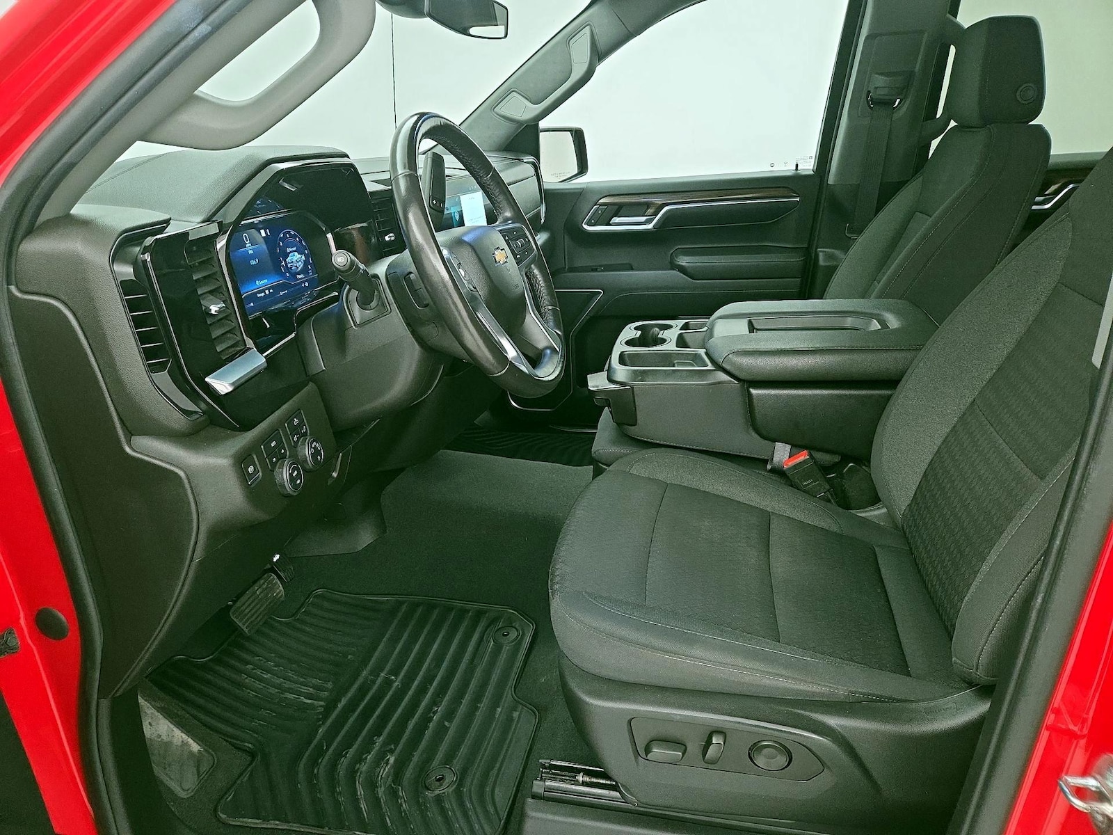 Front Seat Heaters