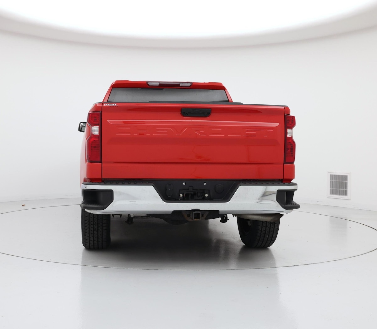 Rear