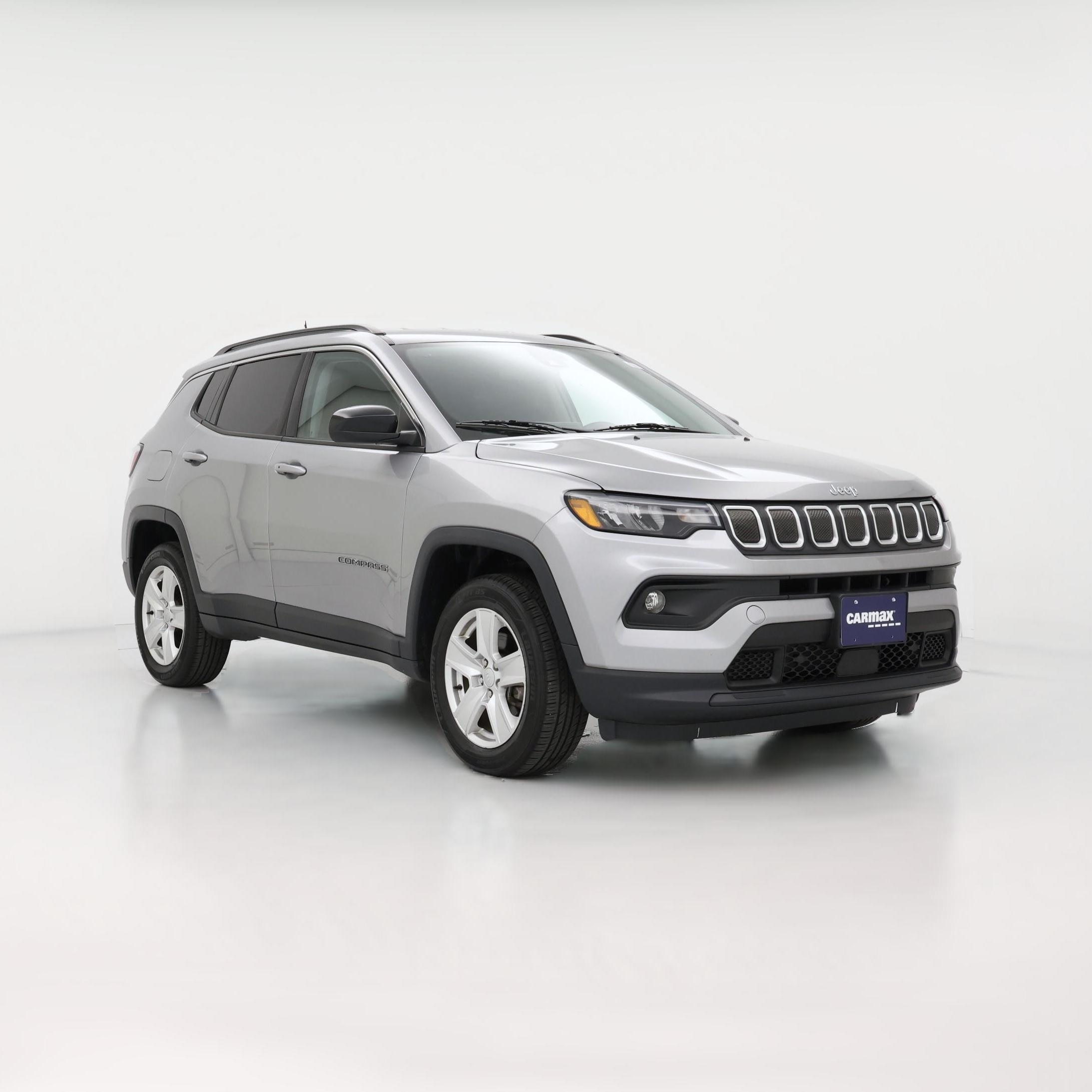 2022 Jeep Compass Latitude - Photo 1