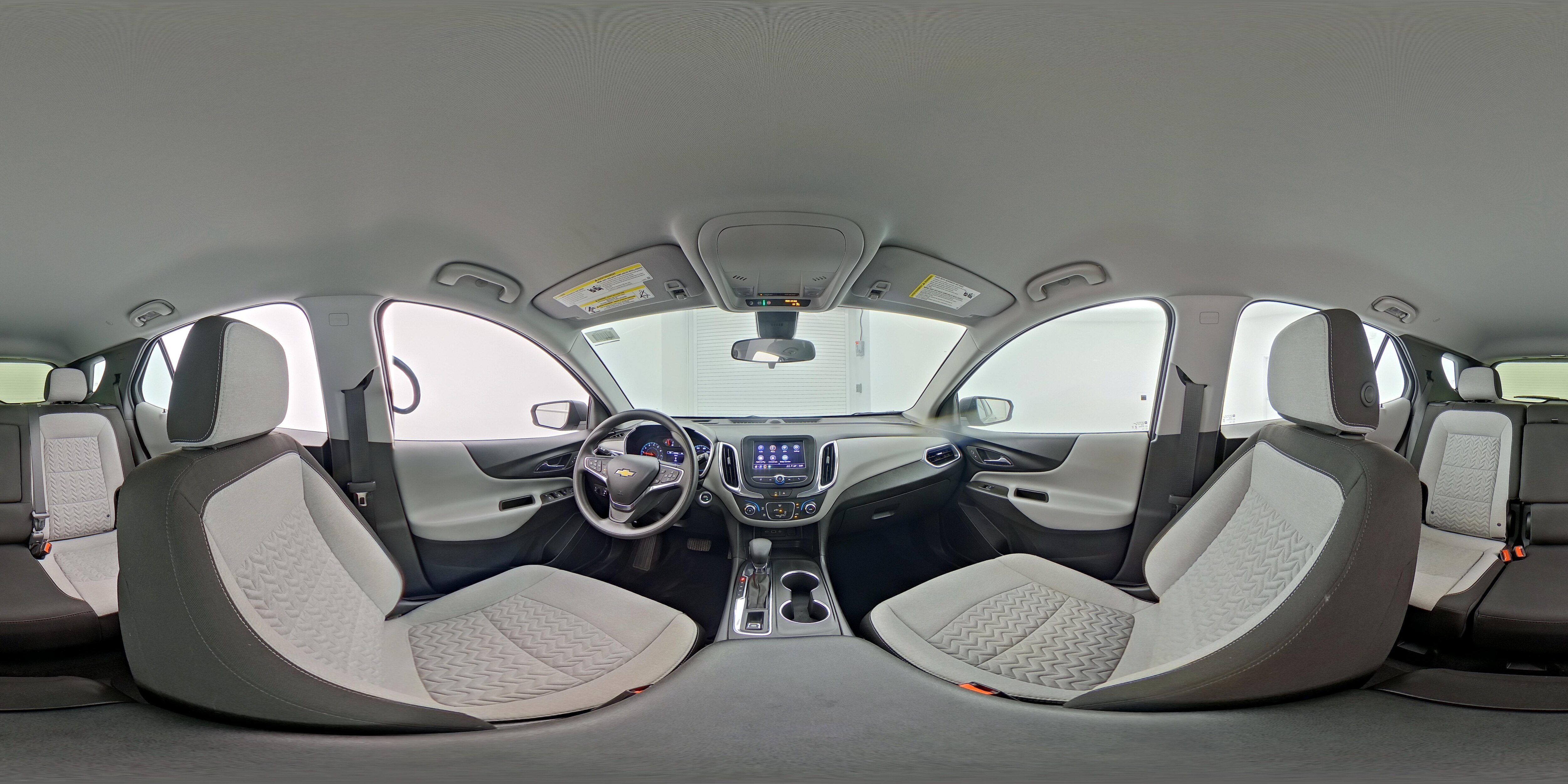 2024 Chevrolet Equinox LS - Photo 24