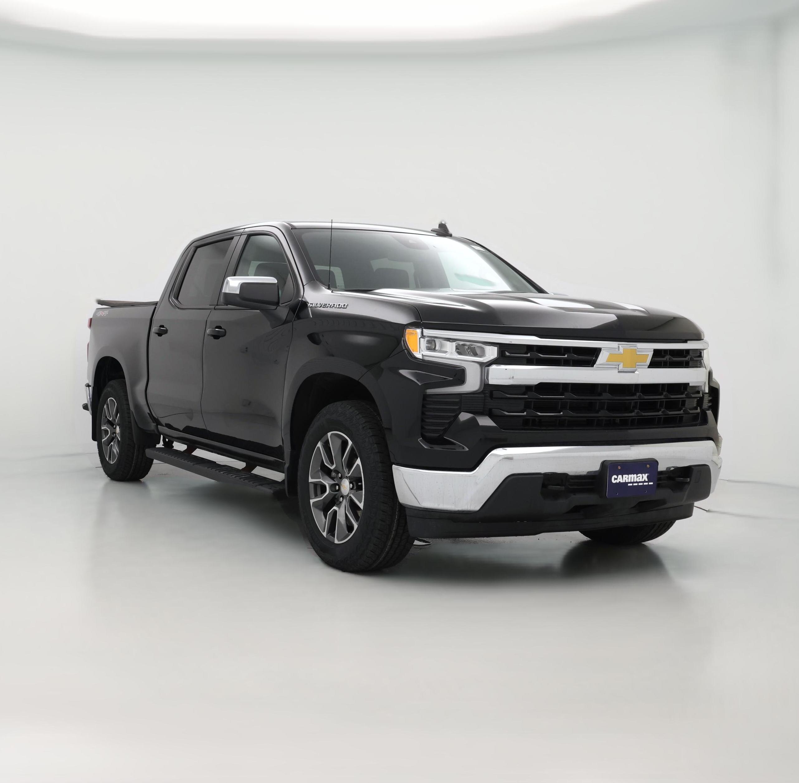 Thumbnail: 2023 Chevrolet Silverado 1500 - 1