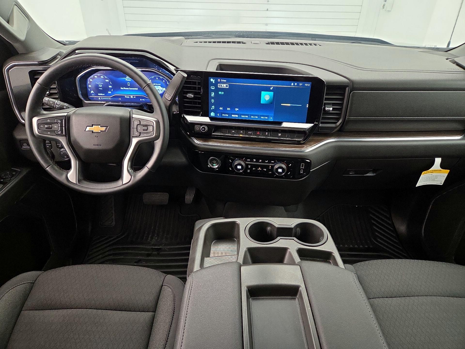 Thumbnail: 2023 Chevrolet Silverado 1500 - 9