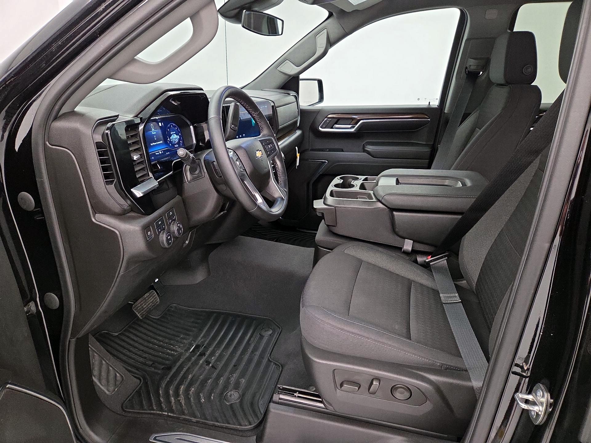 Thumbnail: 2023 Chevrolet Silverado 1500 - 11