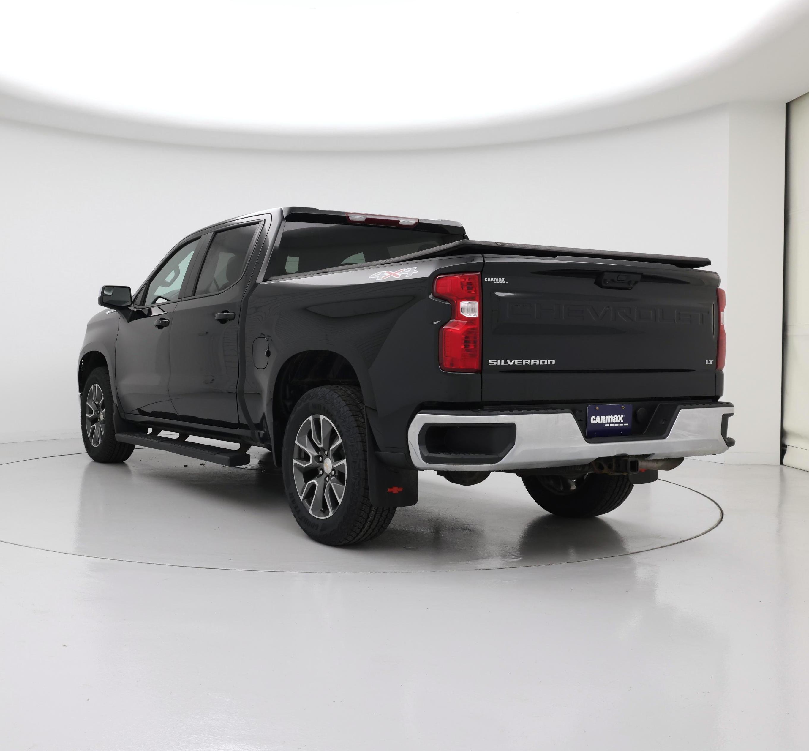 Thumbnail: 2023 Chevrolet Silverado 1500 - 2