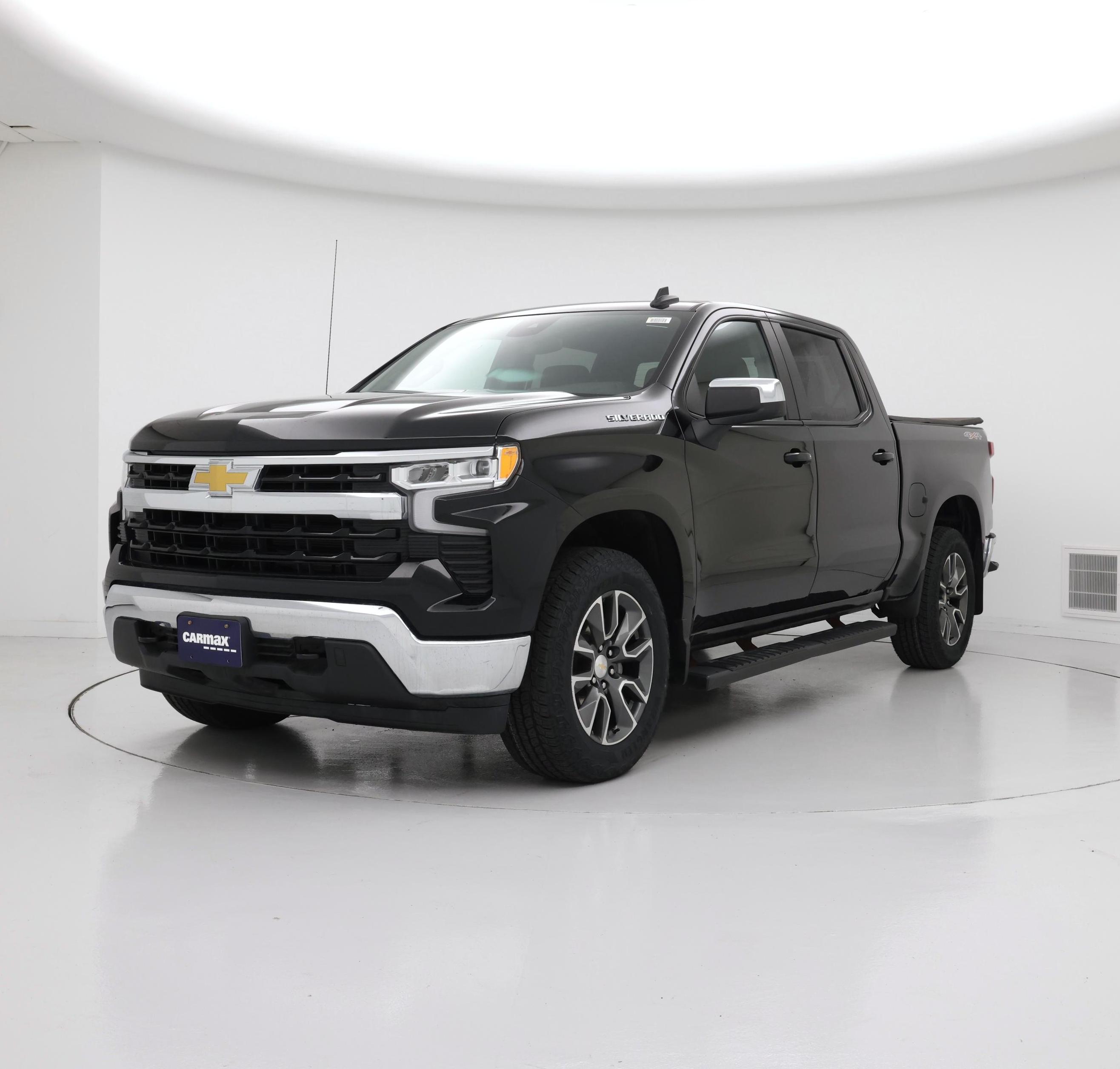 Thumbnail: 2023 Chevrolet Silverado 1500 - 4