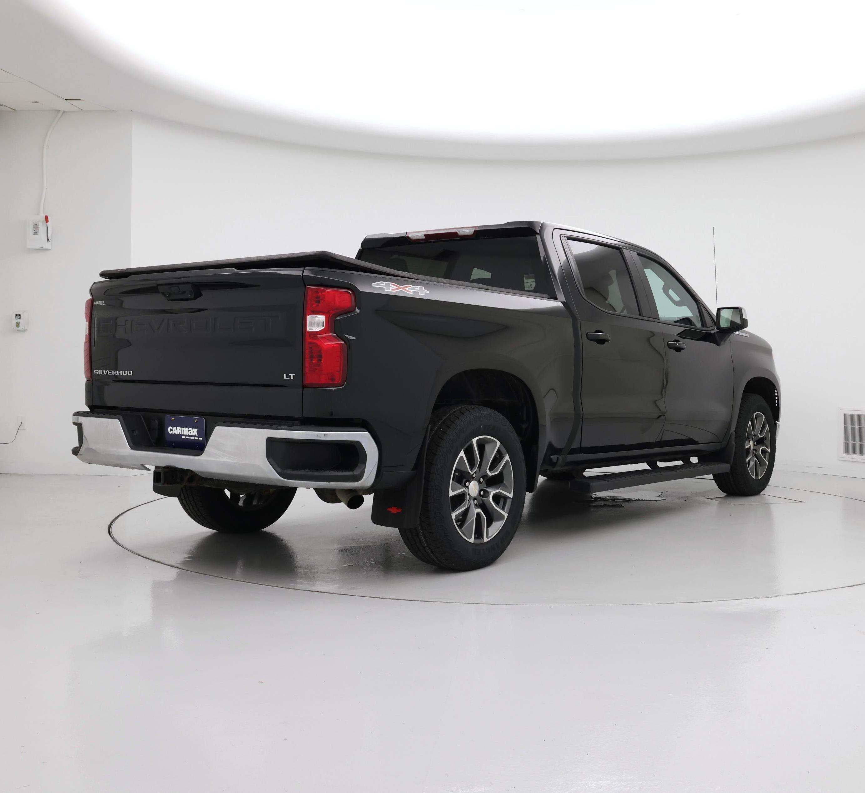 Thumbnail: 2023 Chevrolet Silverado 1500 - 8