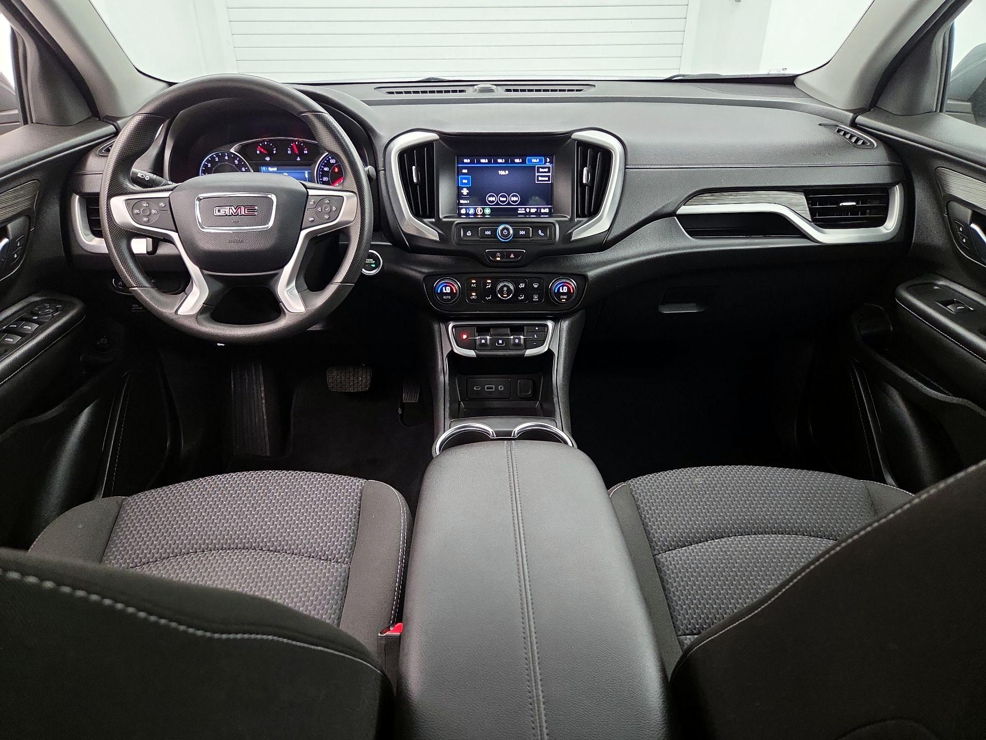 Thumbnail: 2023 GMC Terrain - 9
