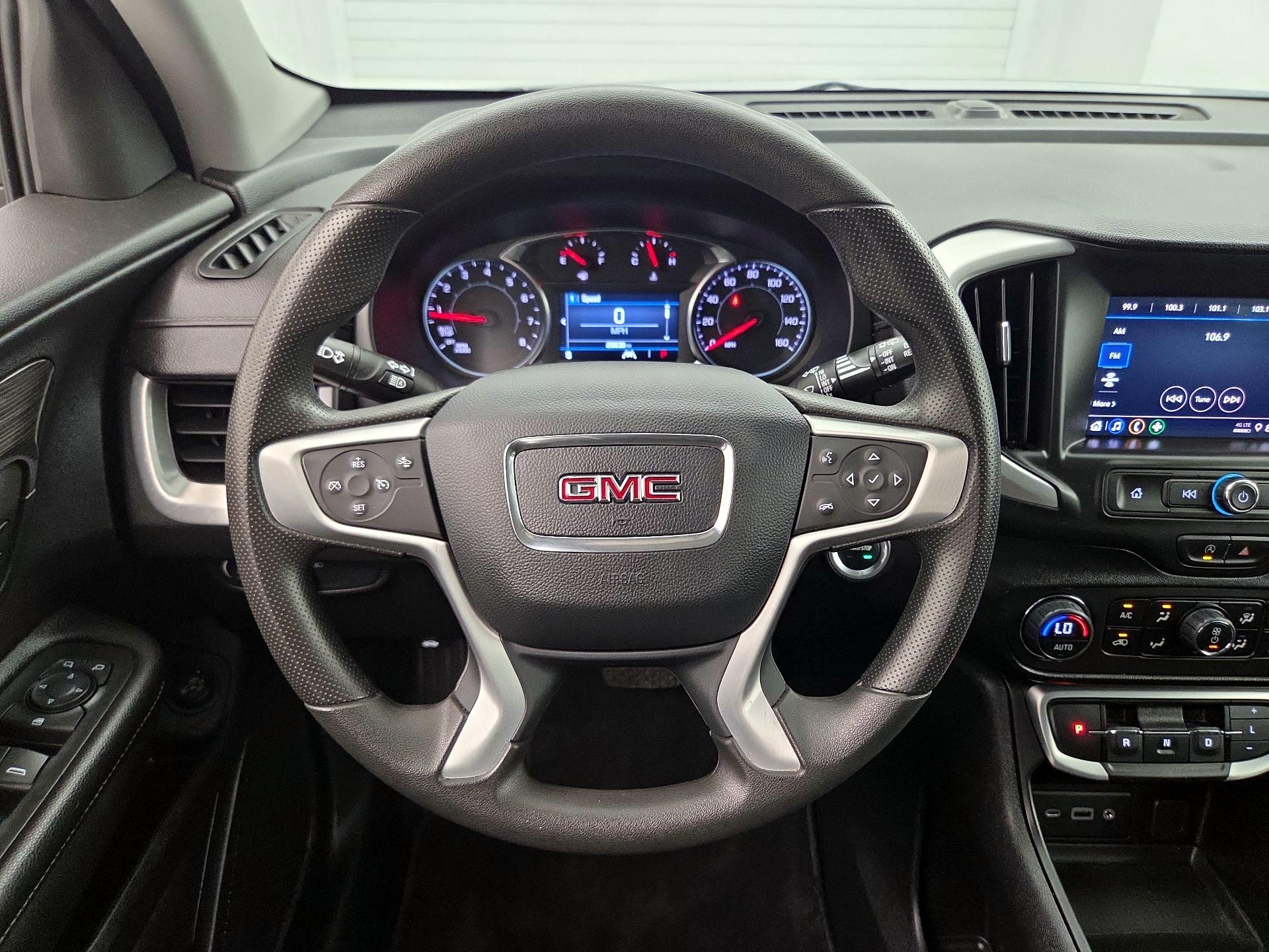Thumbnail: 2023 GMC Terrain - 10