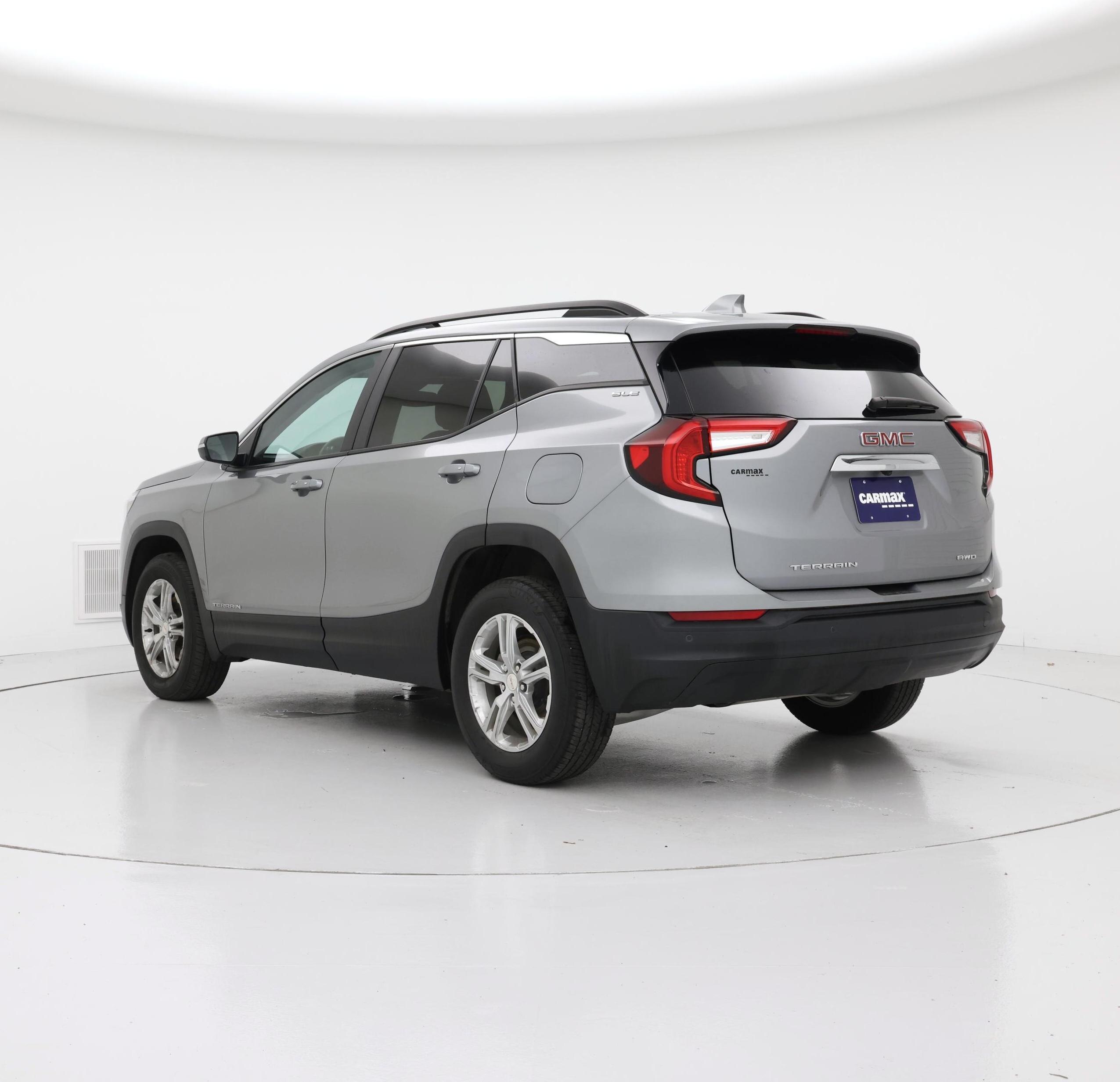 Thumbnail: 2023 GMC Terrain - 2