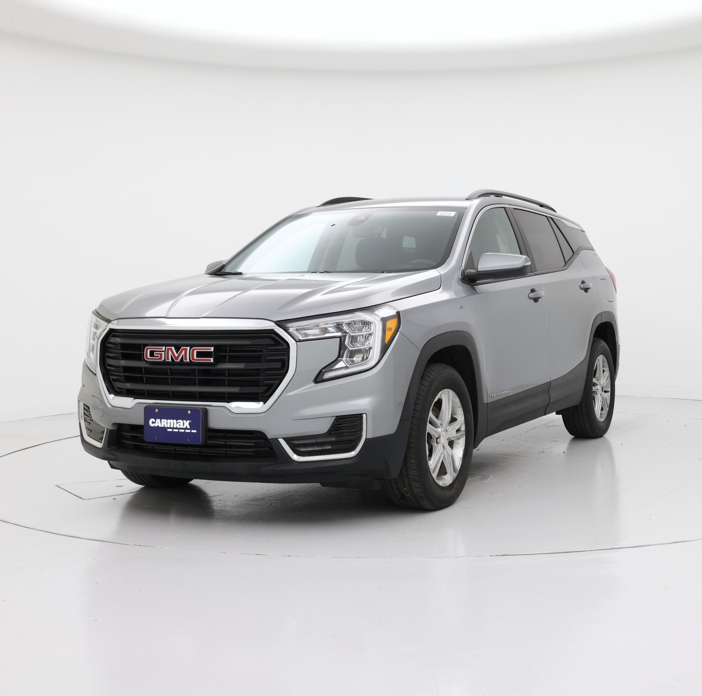 Thumbnail: 2023 GMC Terrain - 4