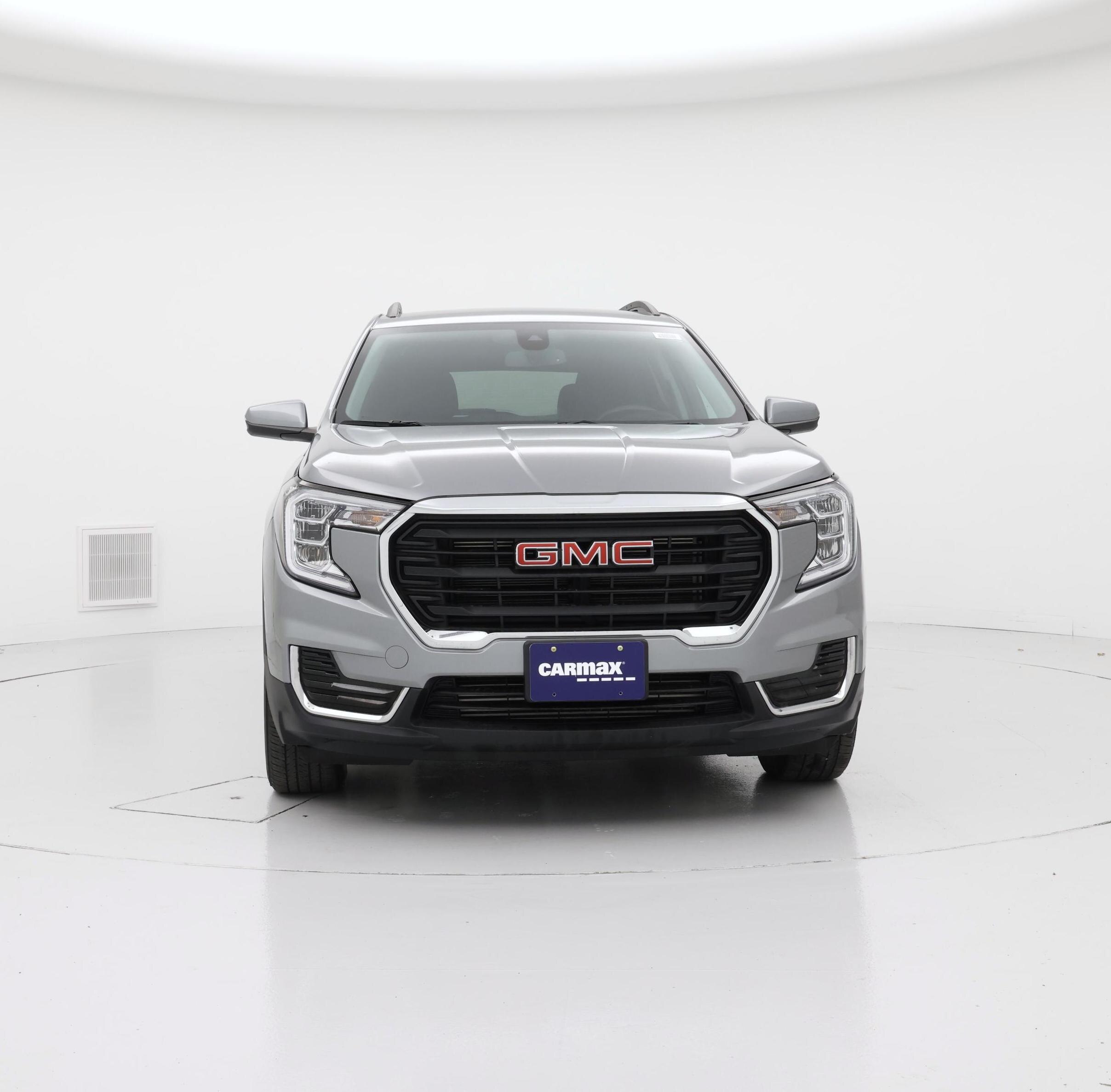 Thumbnail: 2023 GMC Terrain - 5