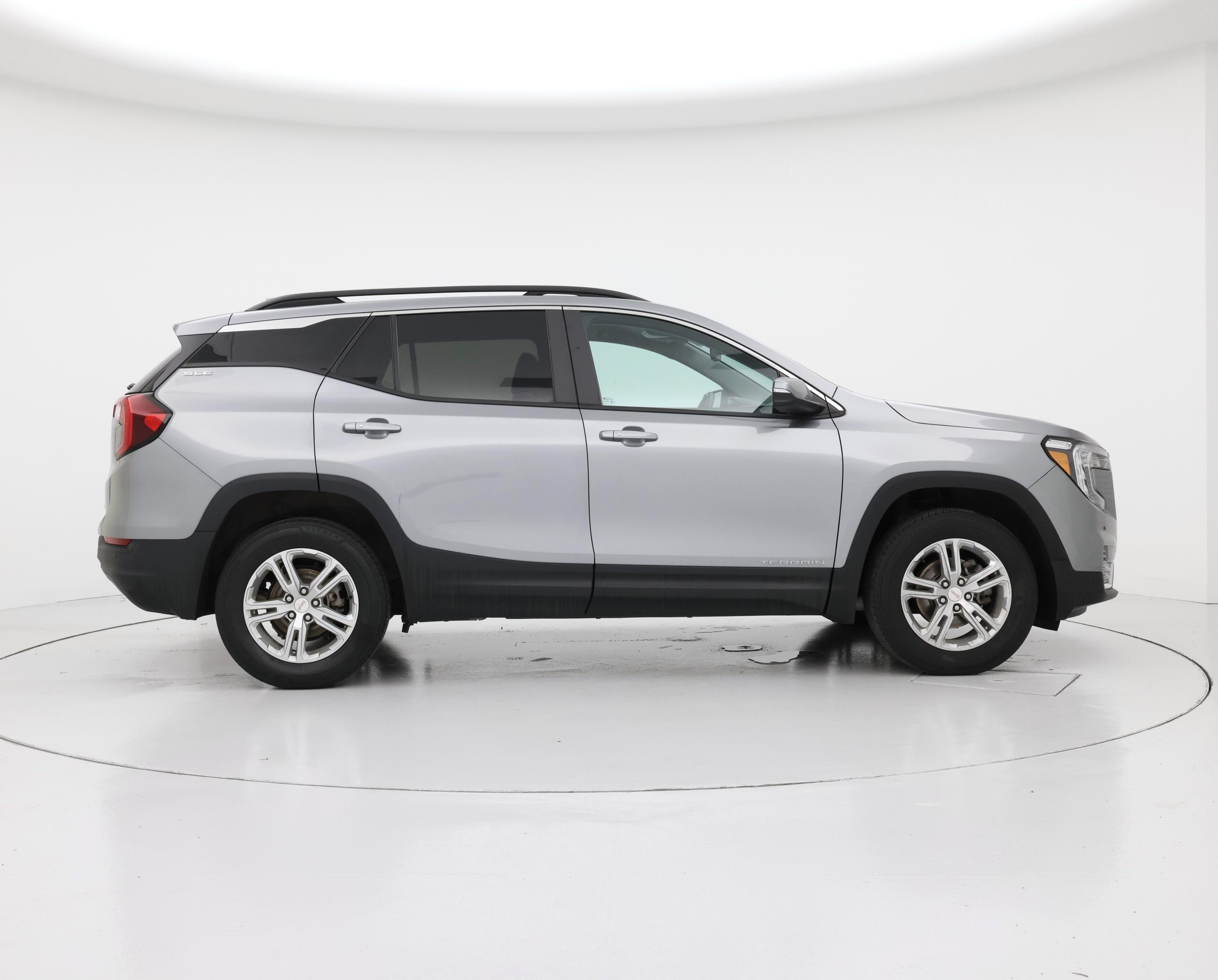 Thumbnail: 2023 GMC Terrain - 7