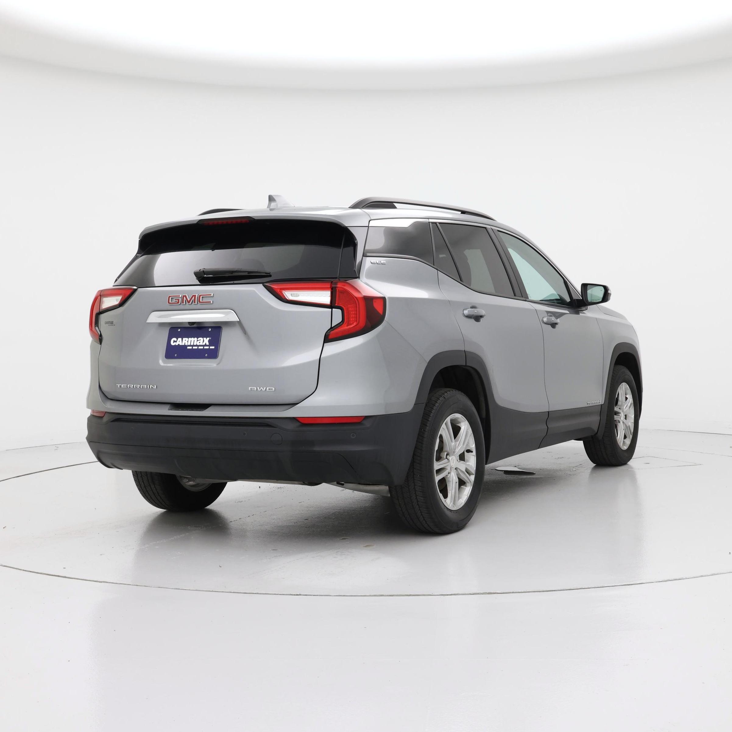 Thumbnail: 2023 GMC Terrain - 8