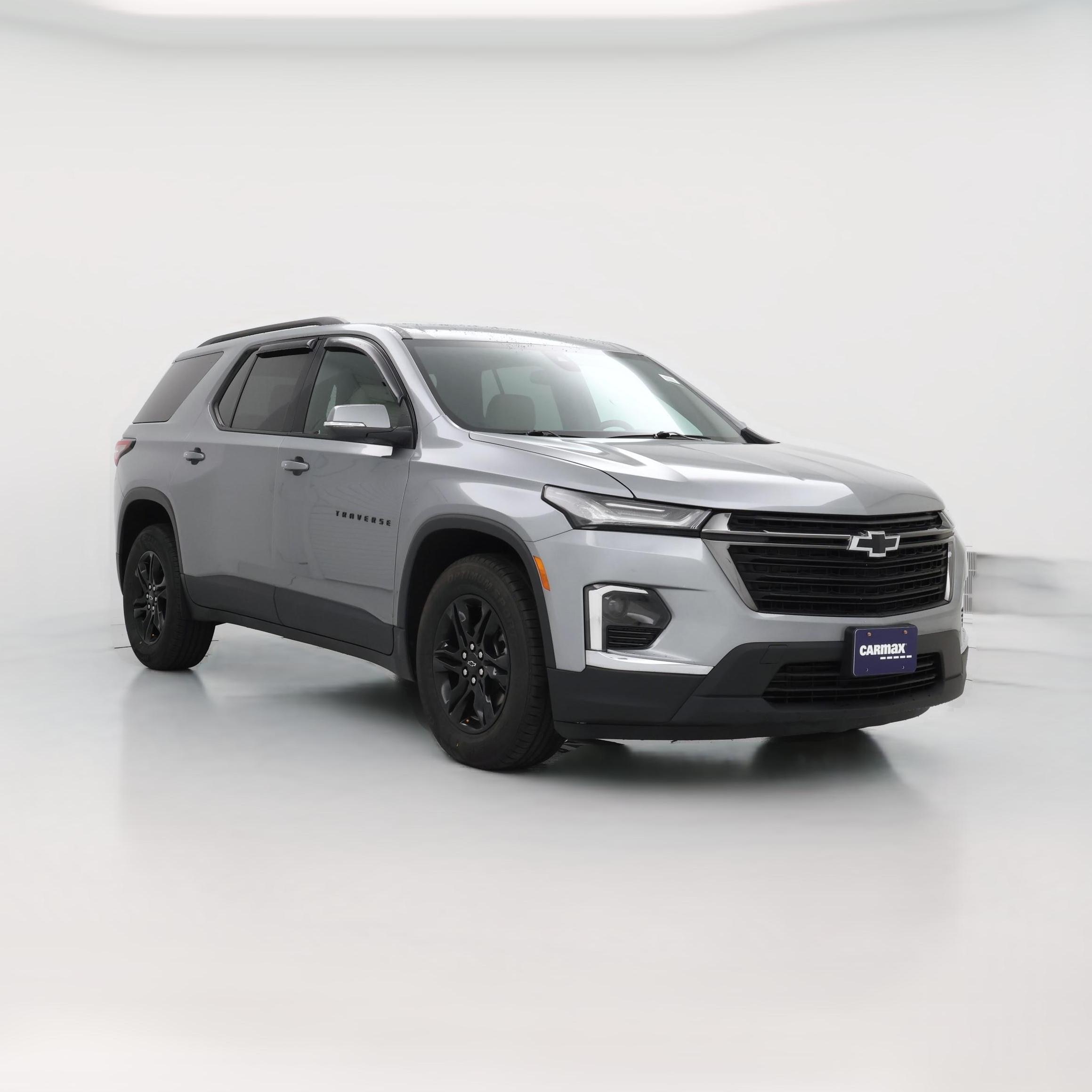 Thumbnail: 2023 Chevrolet Traverse - 1