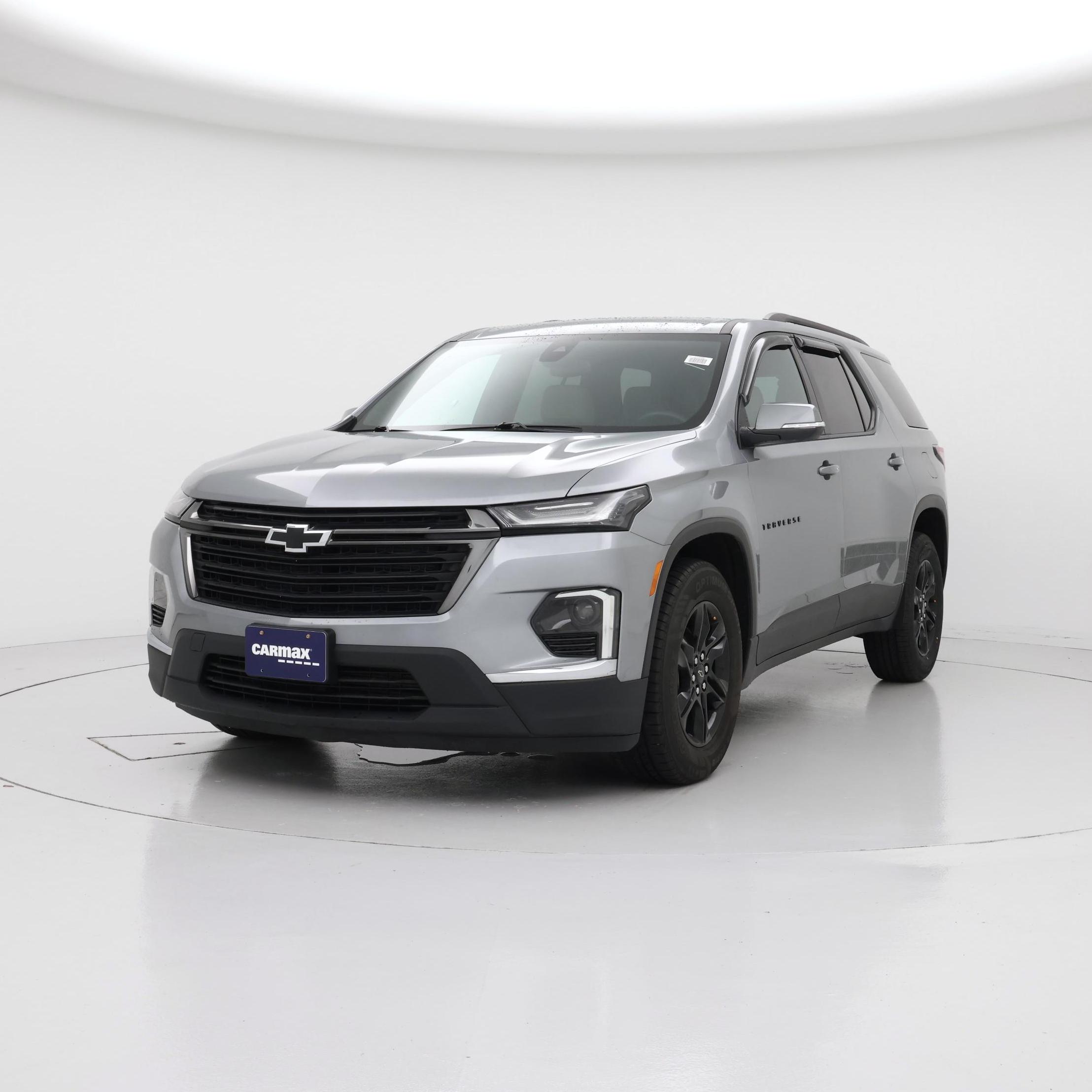 Thumbnail: 2023 Chevrolet Traverse - 4