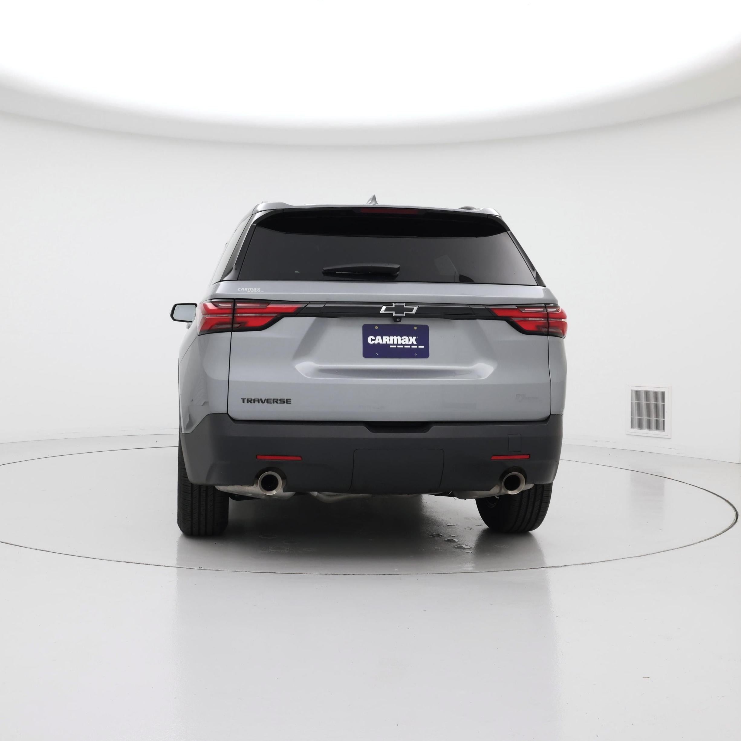 Thumbnail: 2023 Chevrolet Traverse - 6