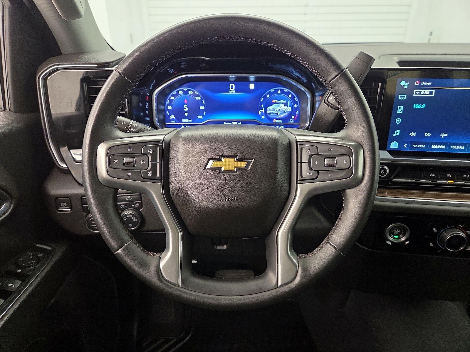 Lane Departure Warning
