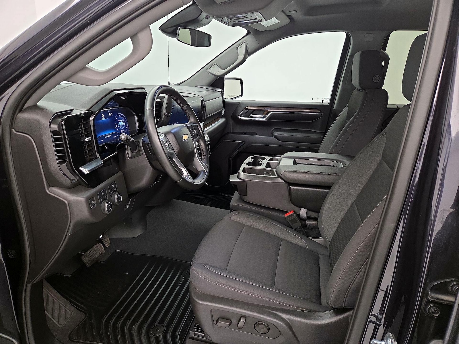 Front Seat Heaters