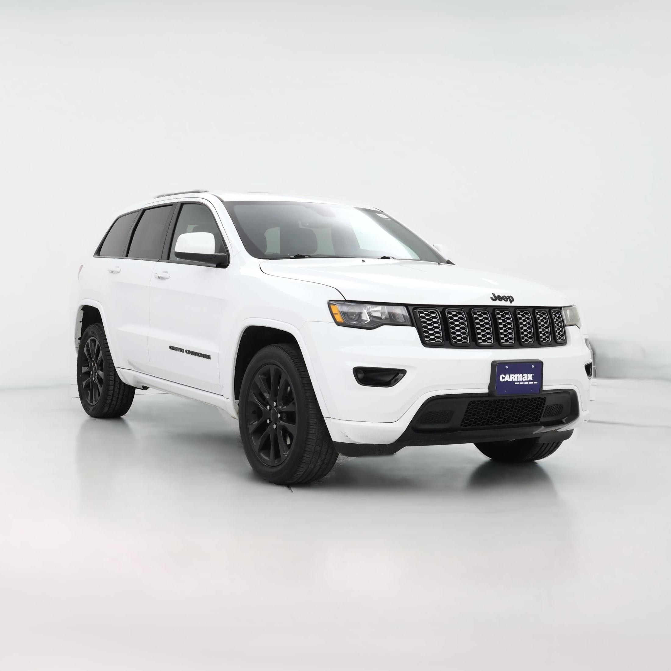 Thumbnail: 2020 Jeep Grand Cherokee - 1