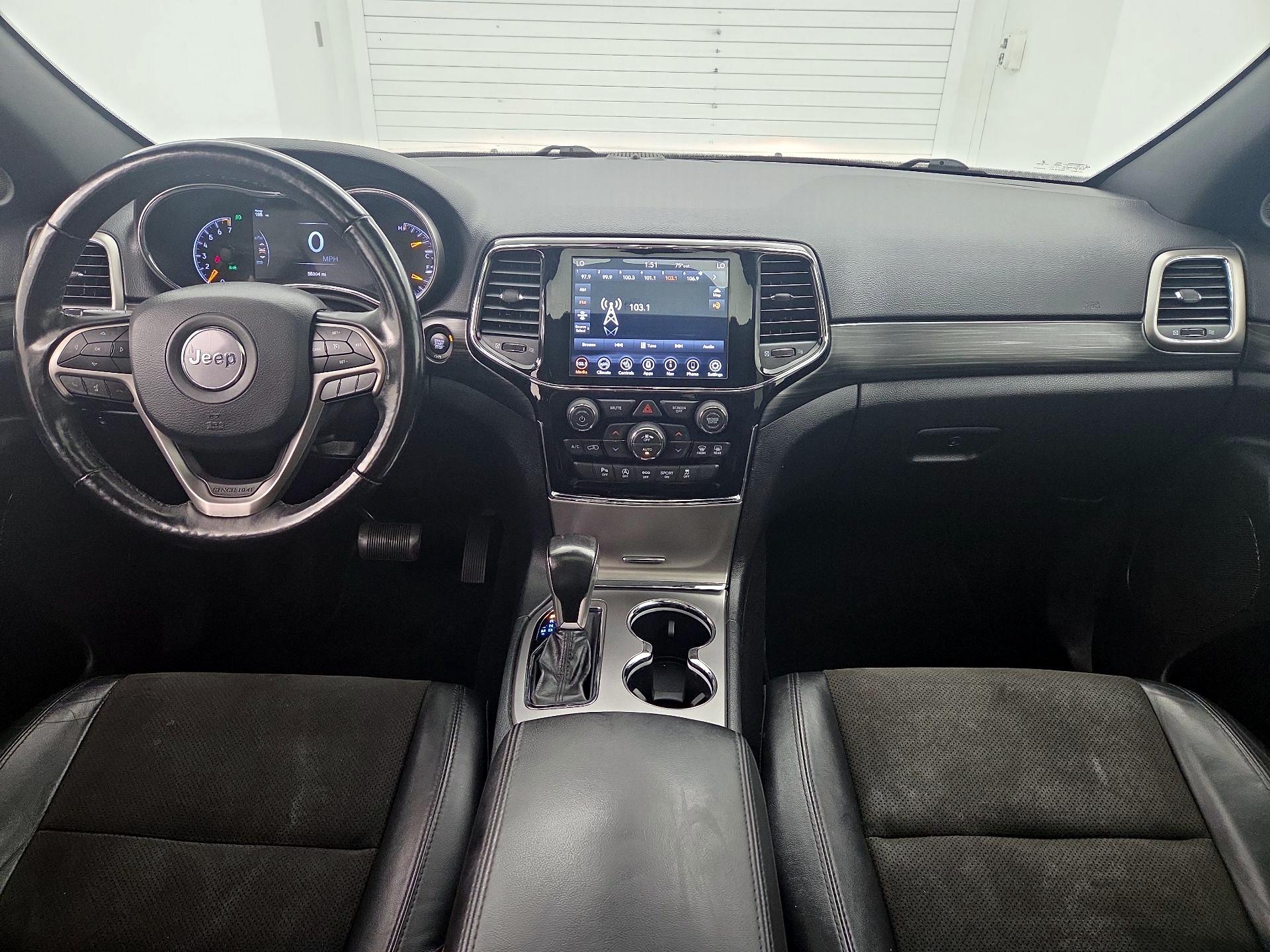 Thumbnail: 2020 Jeep Grand Cherokee - 9