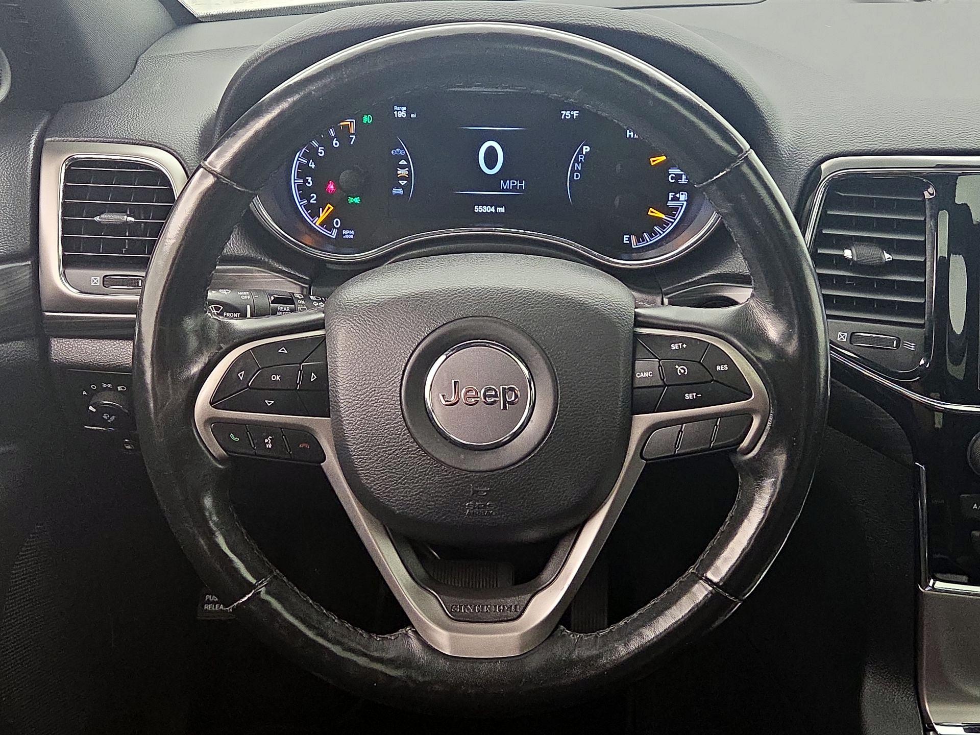Thumbnail: 2020 Jeep Grand Cherokee - 10