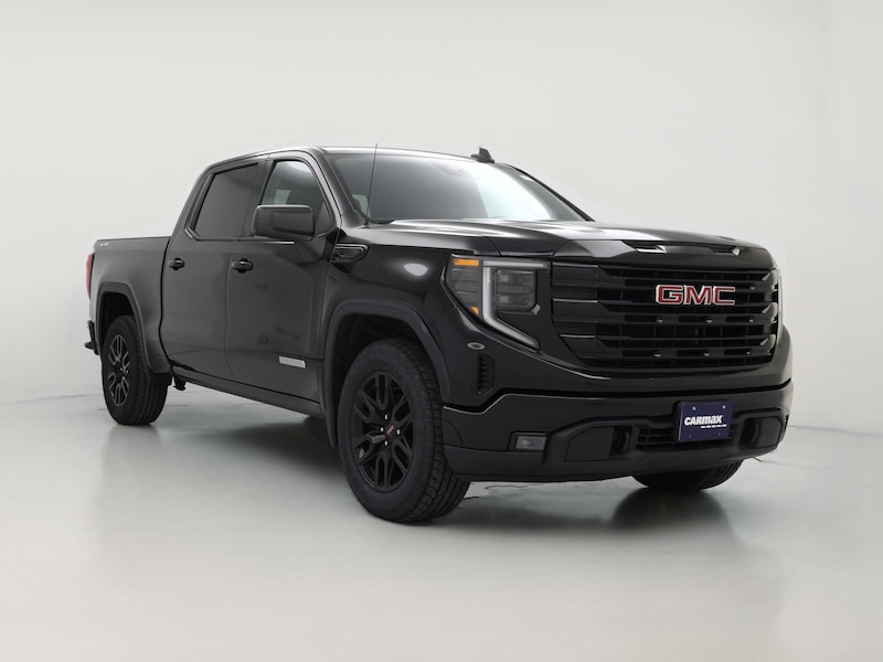 2022 GMC Sierra 1500 Elevation