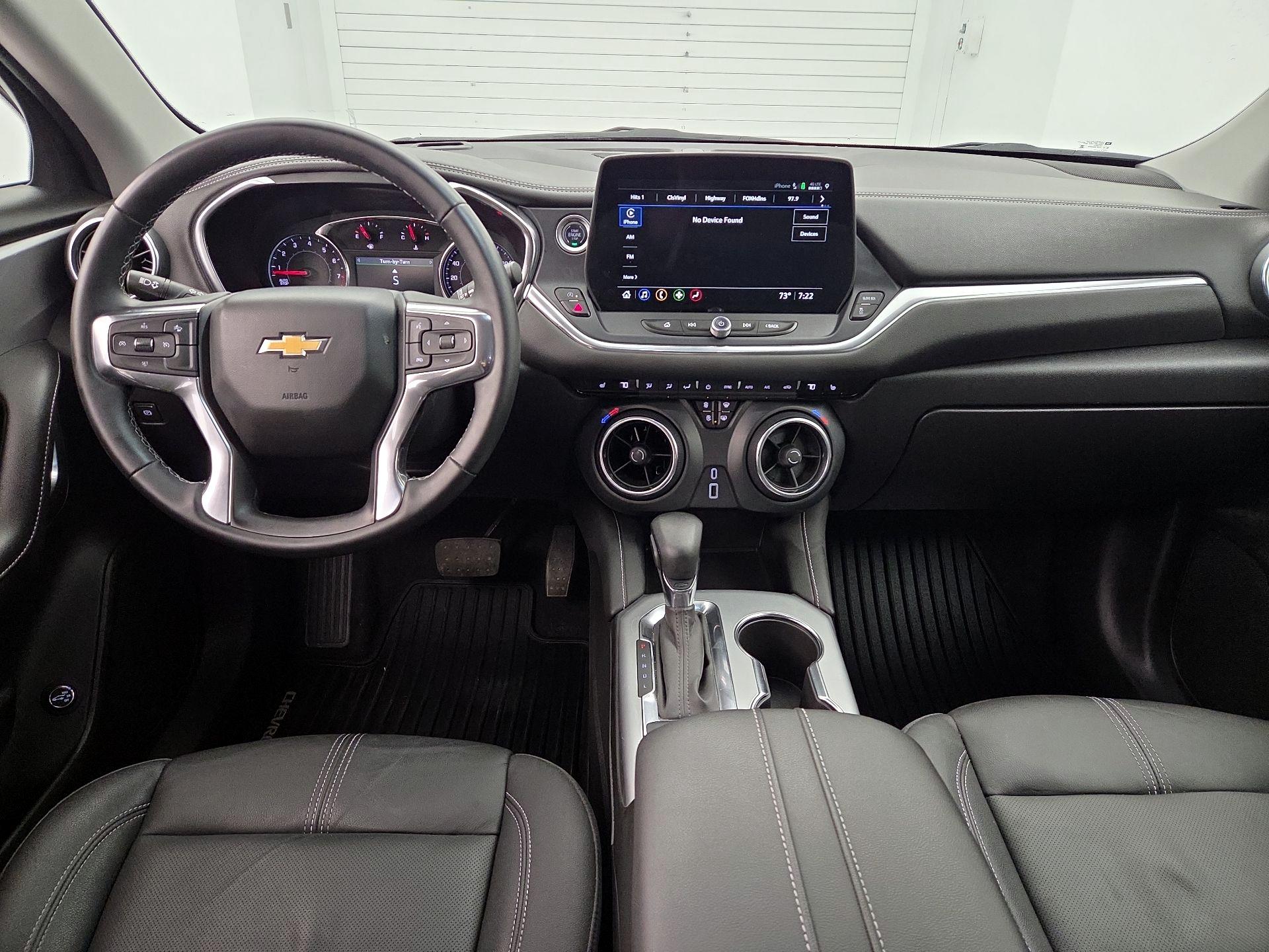 Thumbnail: 2024 Chevrolet Blazer - 9