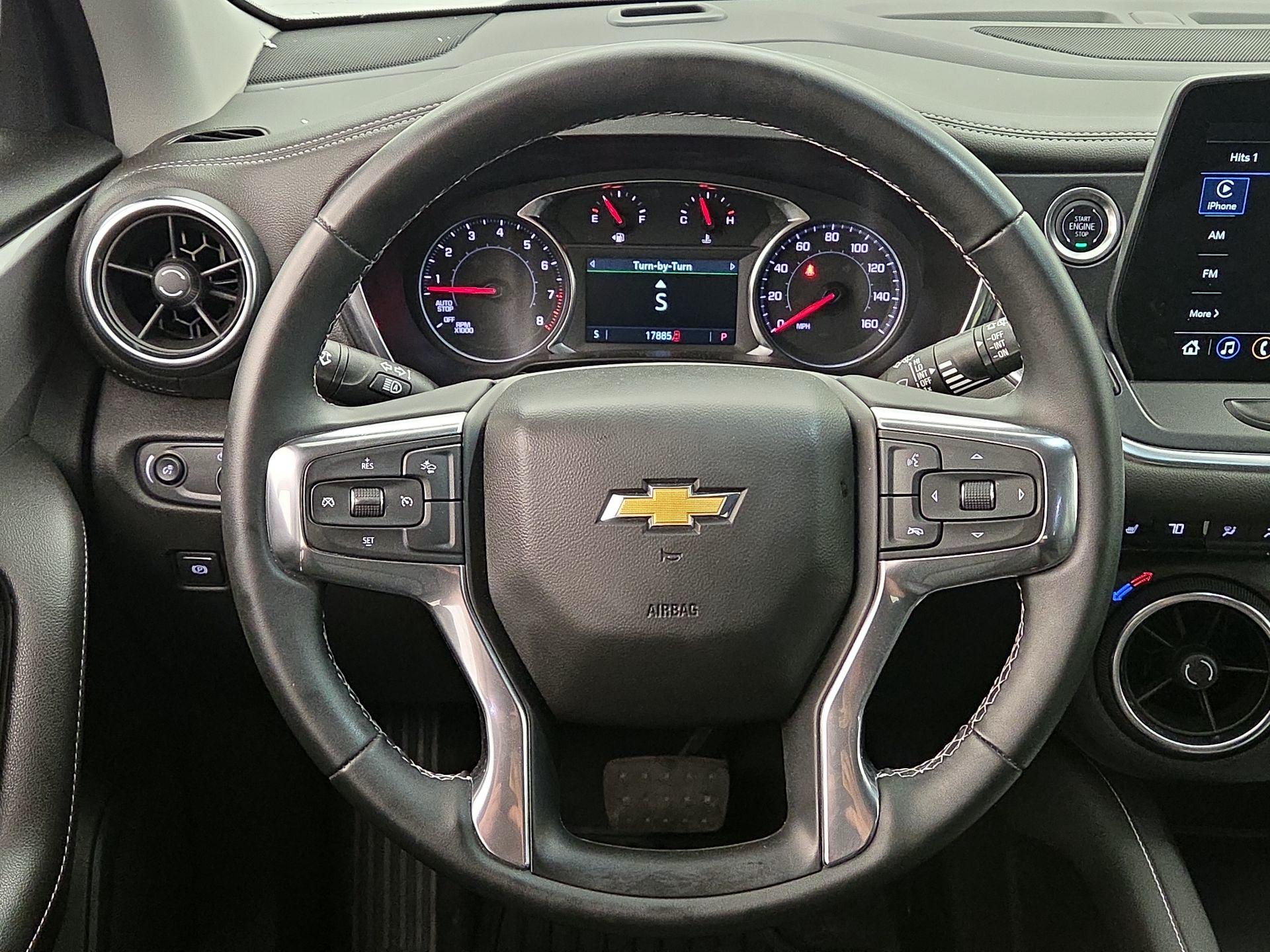 Thumbnail: 2024 Chevrolet Blazer - 10
